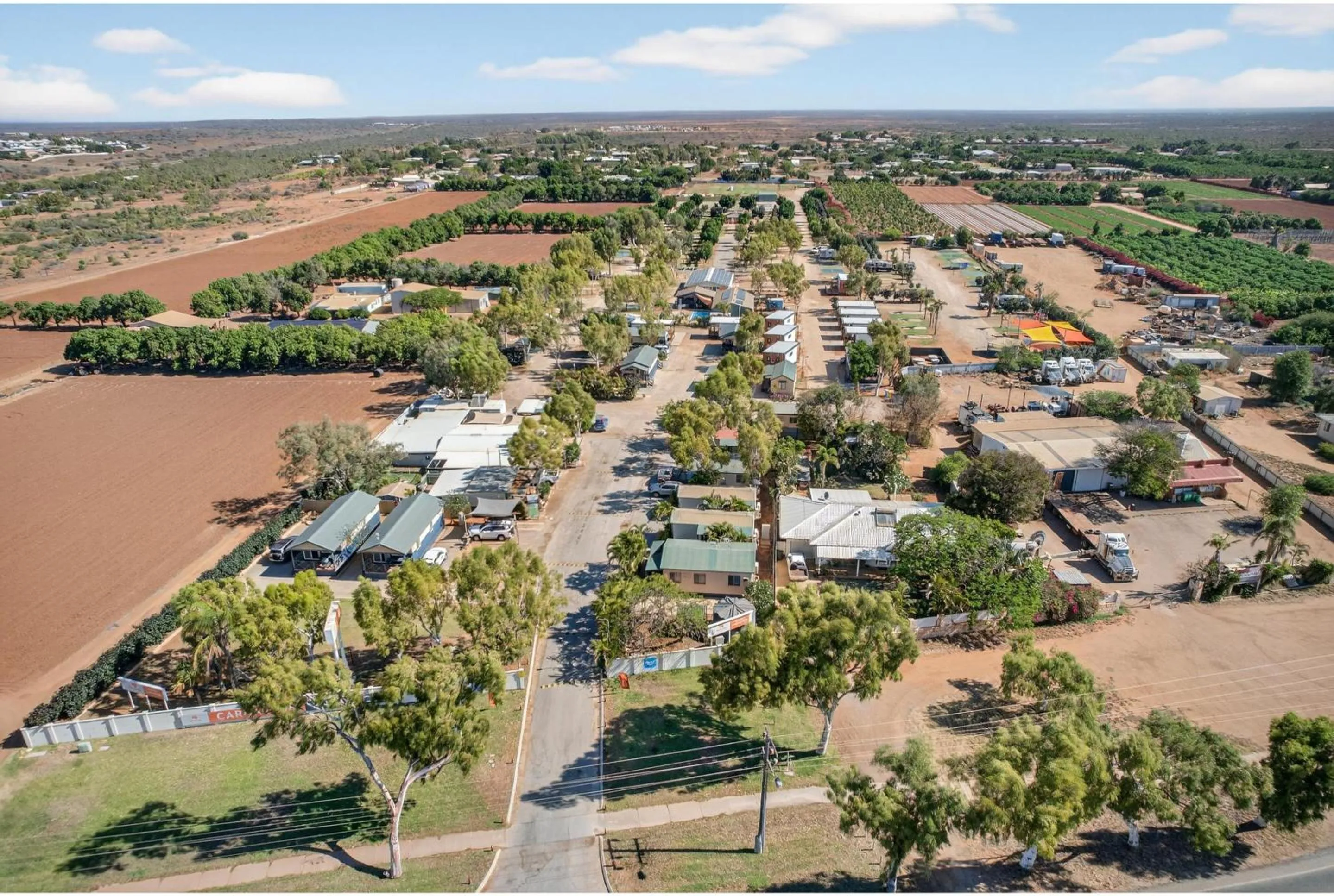 View (from property/room) in Discovery Parks - Carnarvon