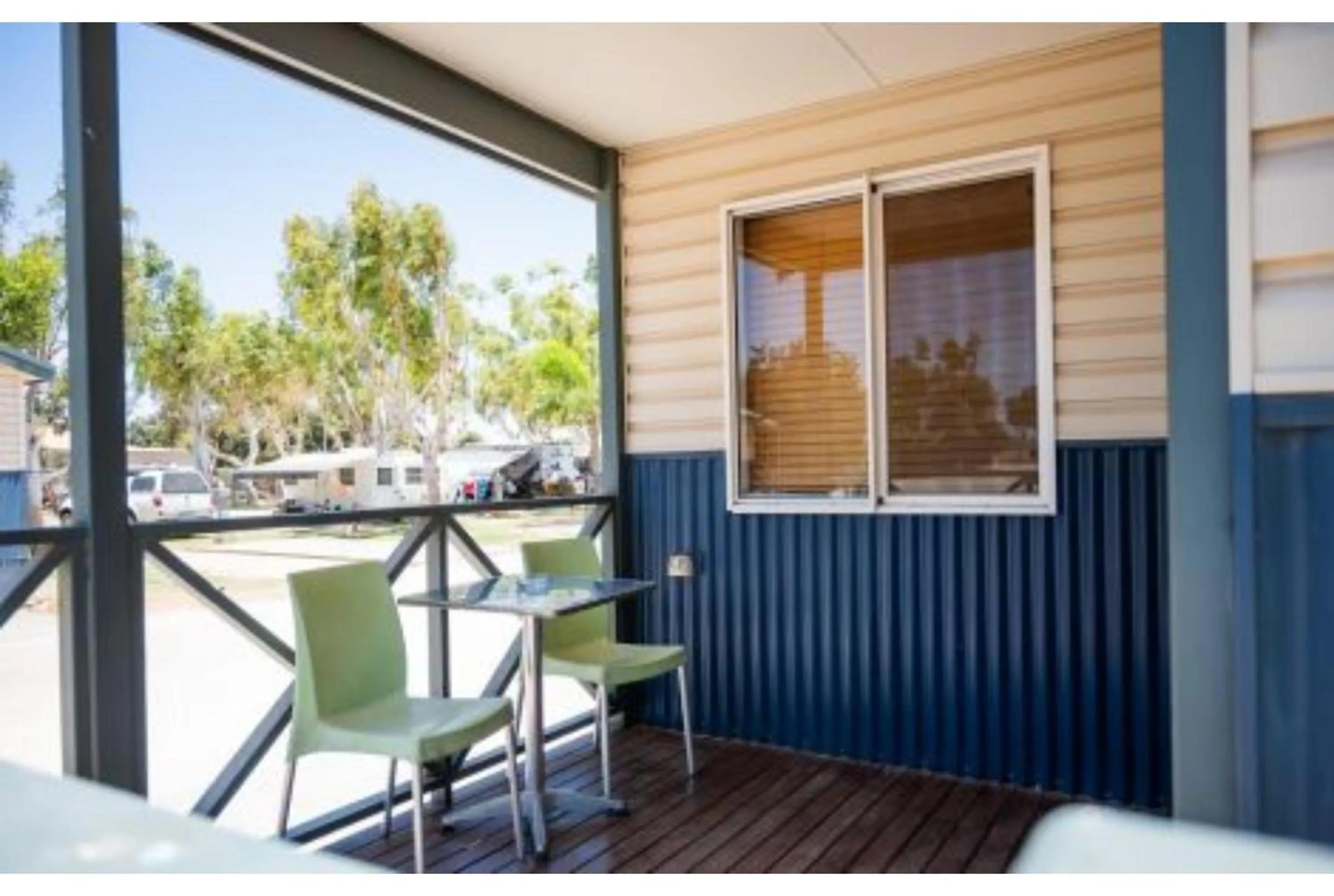 Patio in Discovery Parks - Carnarvon