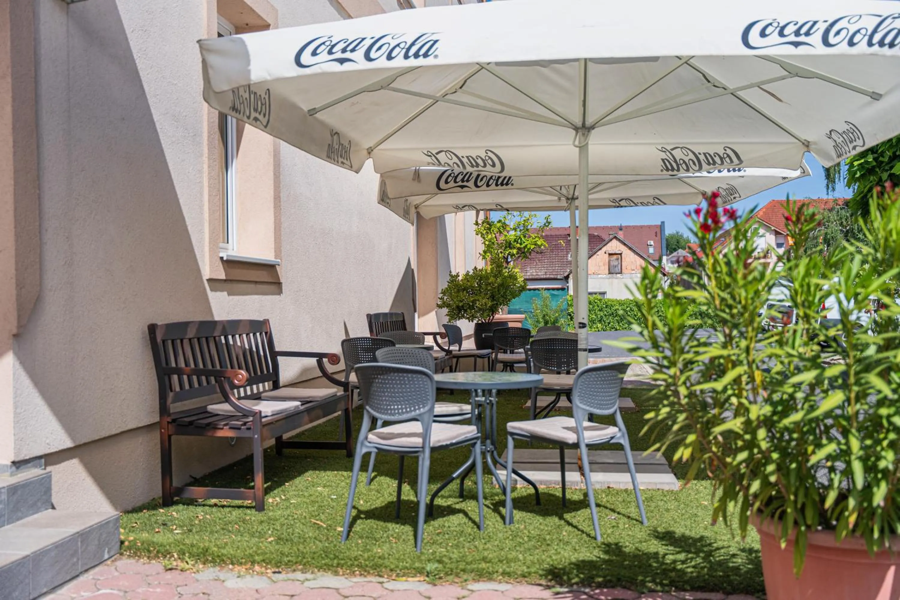 Area and facilities in OÁZIS Hotel***