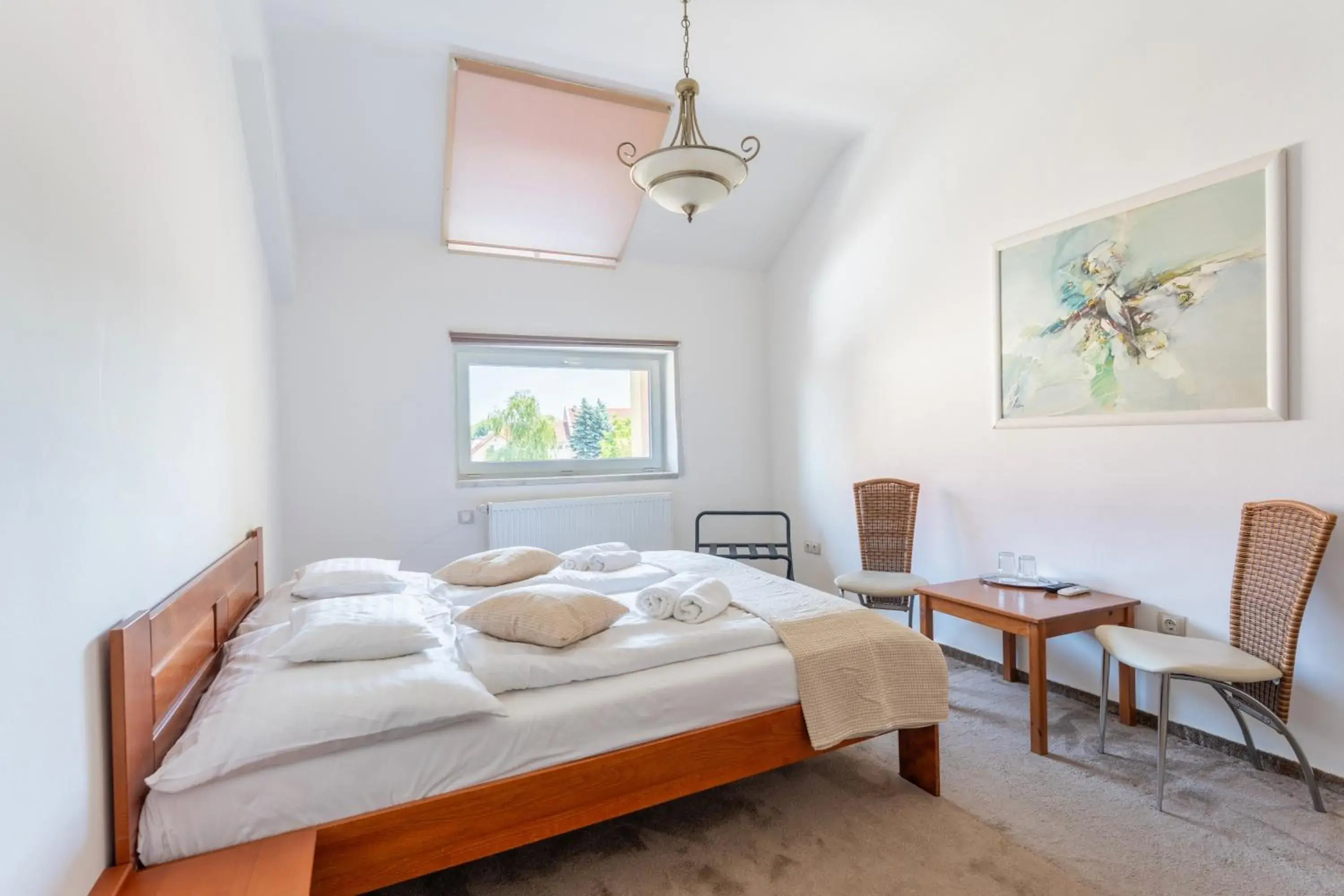 Double or Twin Room - single occupancy in OÁZIS Hotel*** Double or Twin Room - single occupancy in OÁZIS Hotel***