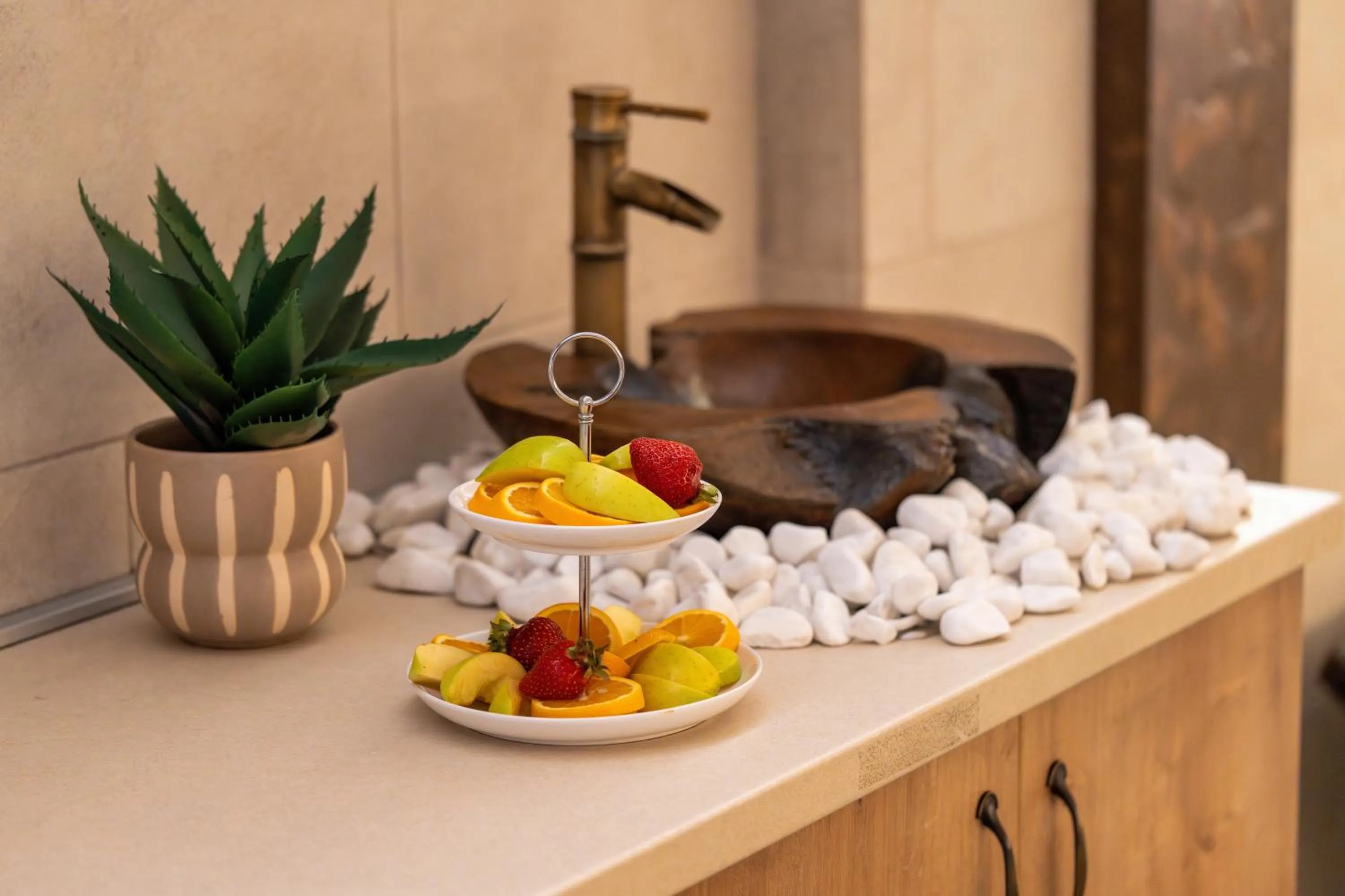Spa and wellness centre/facilities in OÁZIS Hotel***