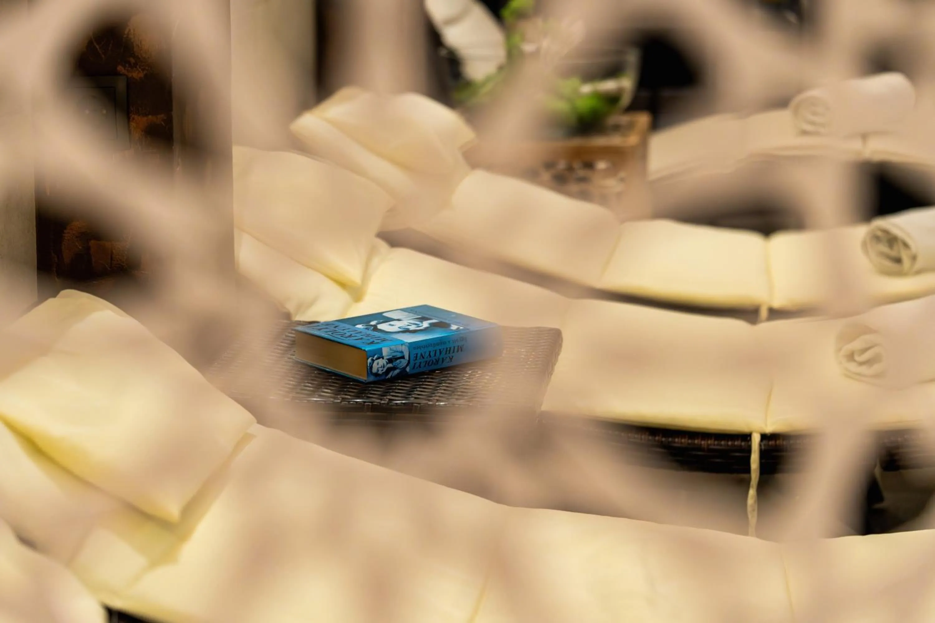 Spa and wellness centre/facilities in OÁZIS Hotel***