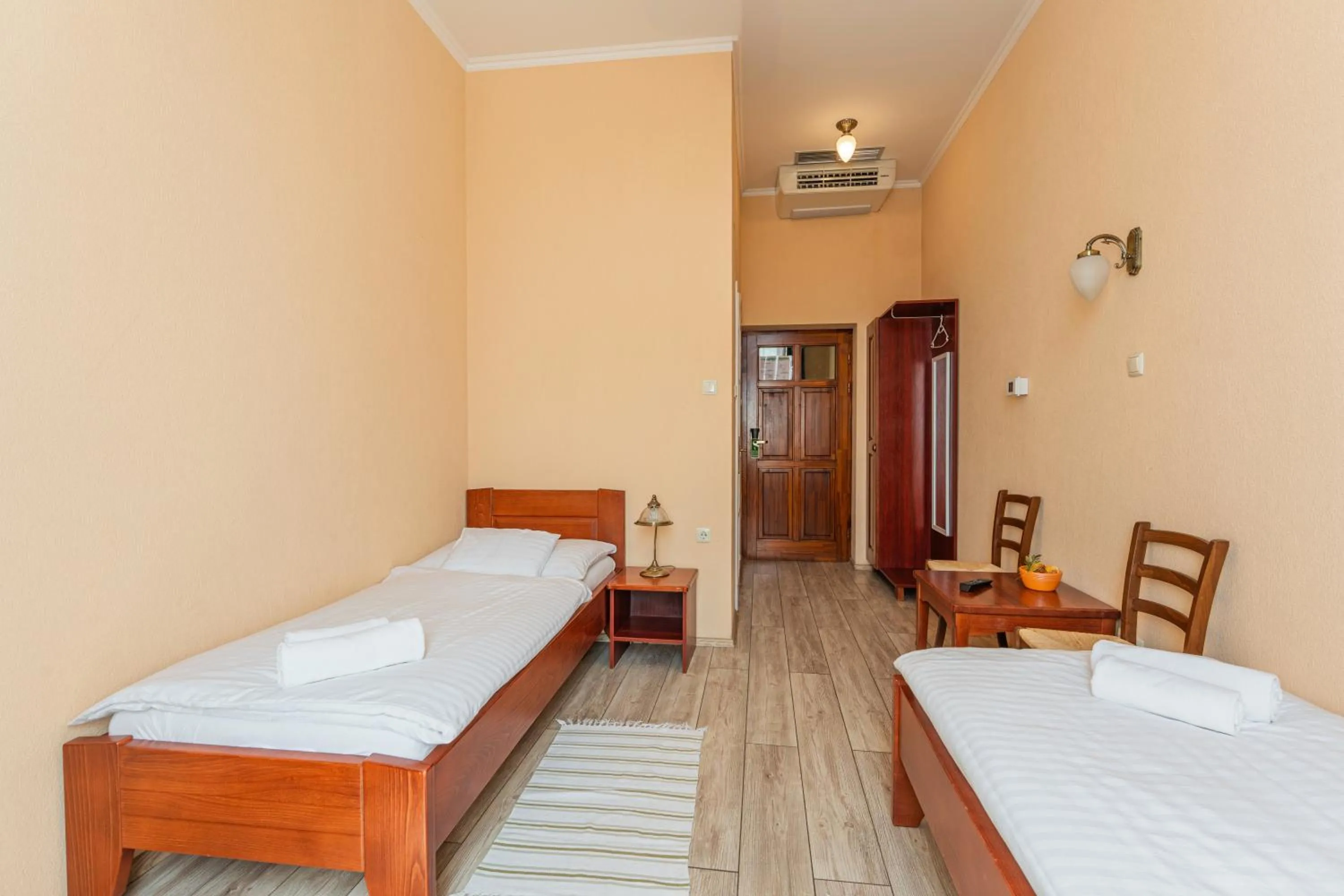 Bed in OÁZIS Hotel***