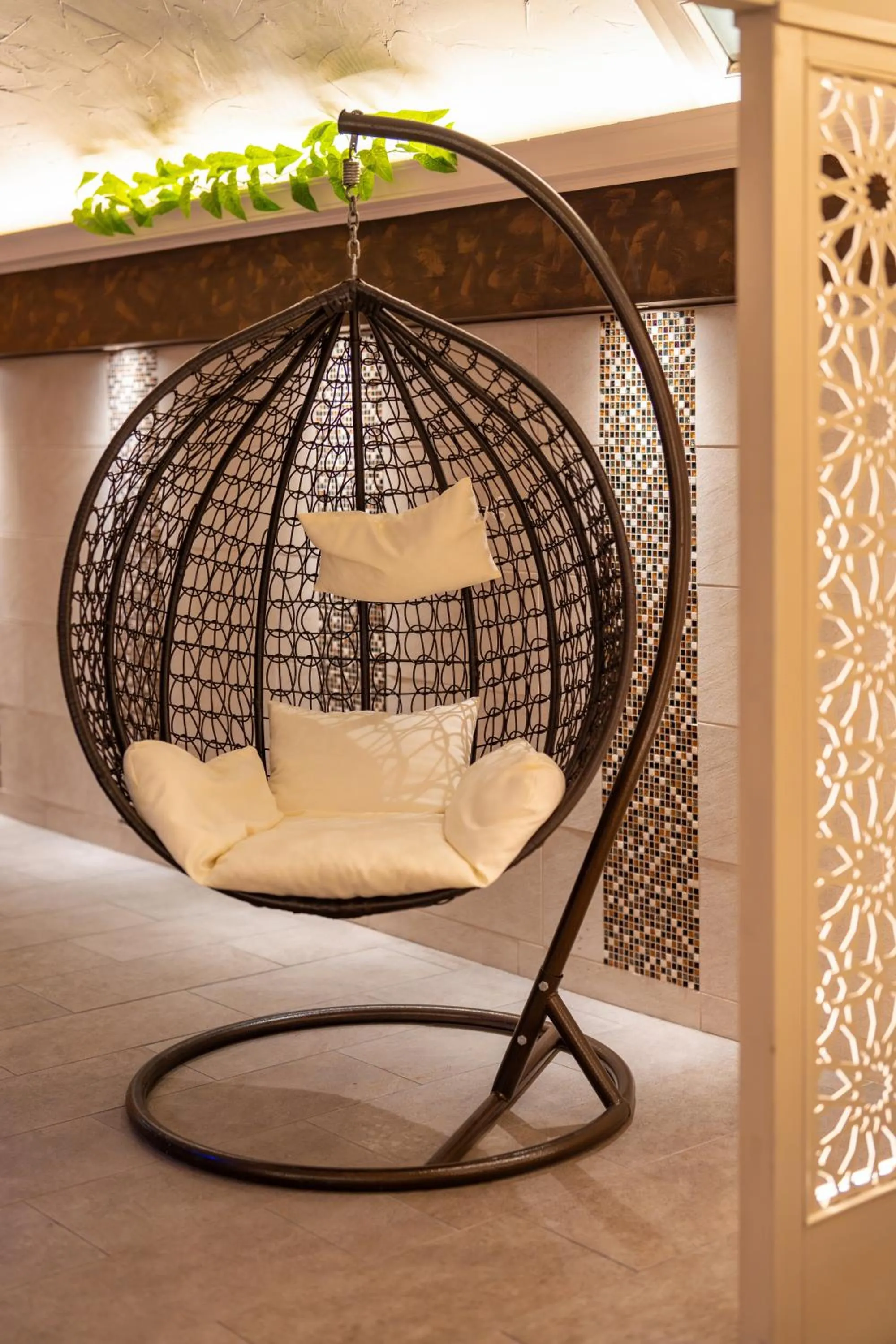 Spa and wellness centre/facilities in OÁZIS Hotel***
