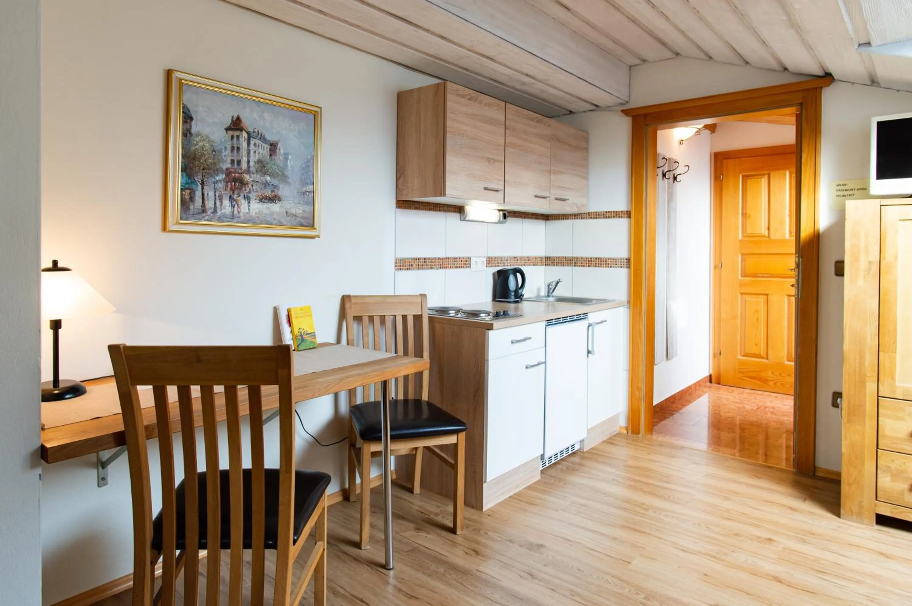 Photo of the whole room in Haus Salzburgblick (ehem. Haus Elisabeth)