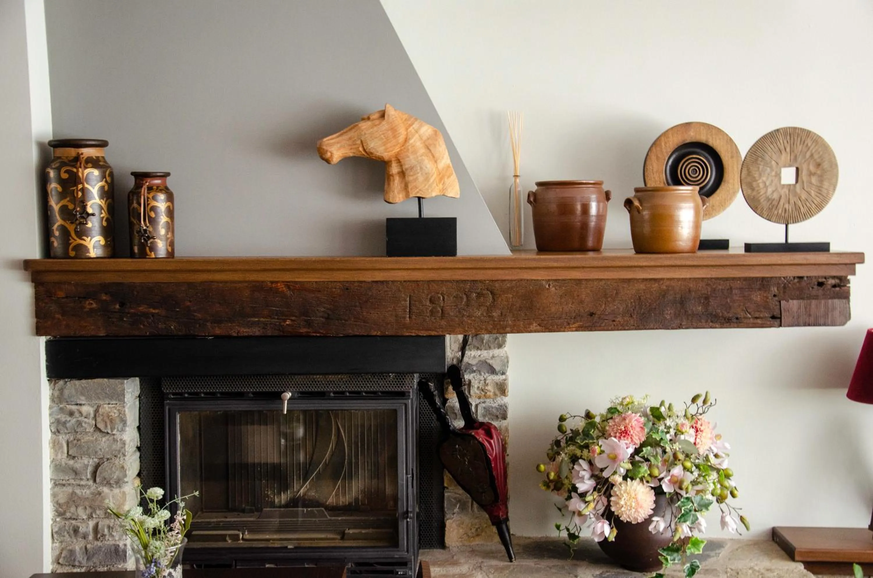 Lounge or bar in Albares