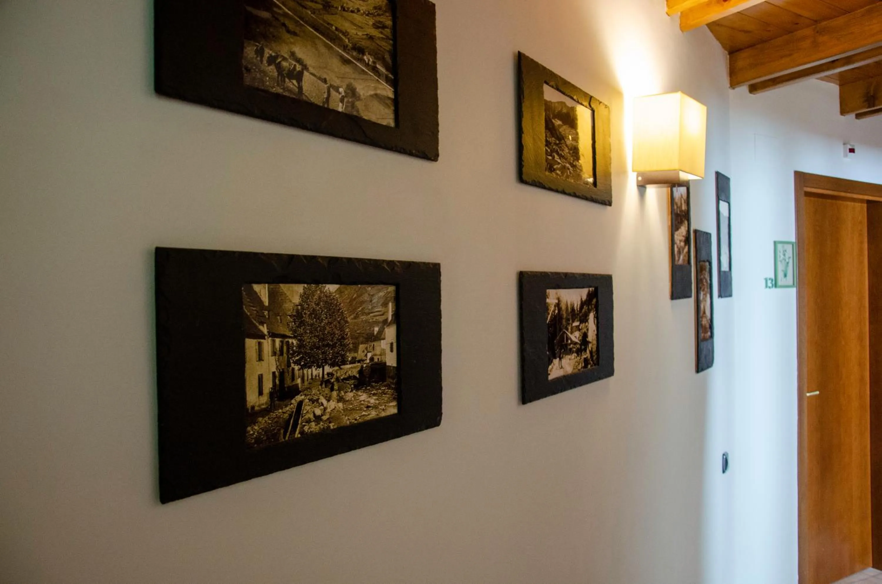 Area and facilities in Albares