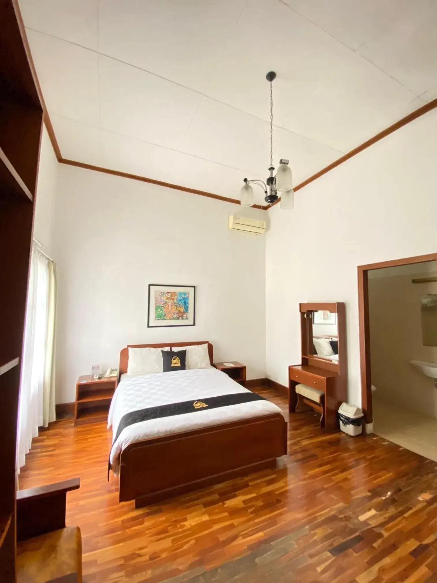 Double Room in Concordia Hotel Bumi Sangkuriang Bandung Double Room in Concordia Hotel Bumi Sangkuriang Bandung