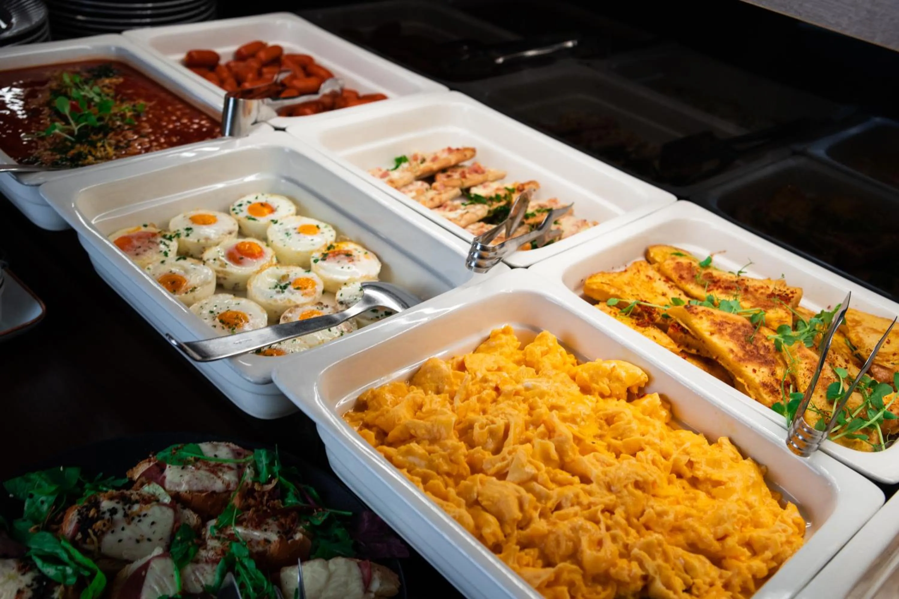 Breakfast in The Hotel Unforgettable - Hotel Tiliana by Homoky Hotels & Spa