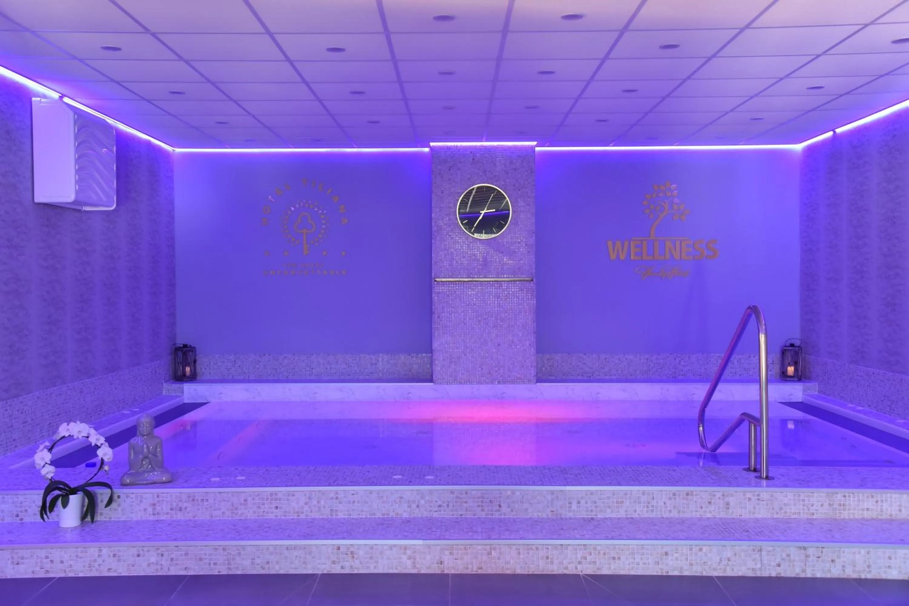 Spa and wellness centre/facilities in The Hotel Unforgettable - Hotel Tiliana by Homoky Hotels & Spa