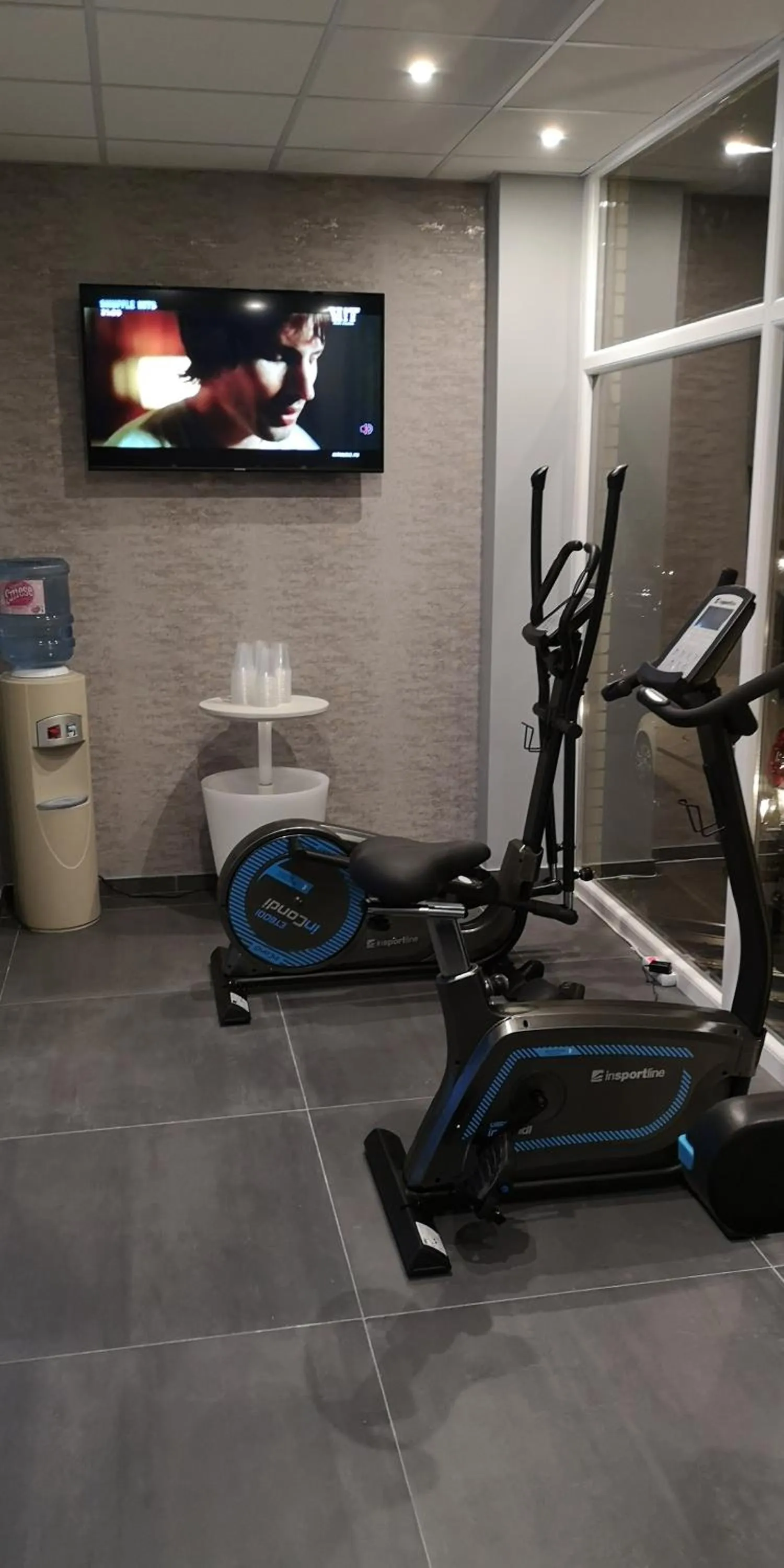 Fitness centre/facilities in The Hotel Unforgettable - Hotel Tiliana by Homoky Hotels & Spa