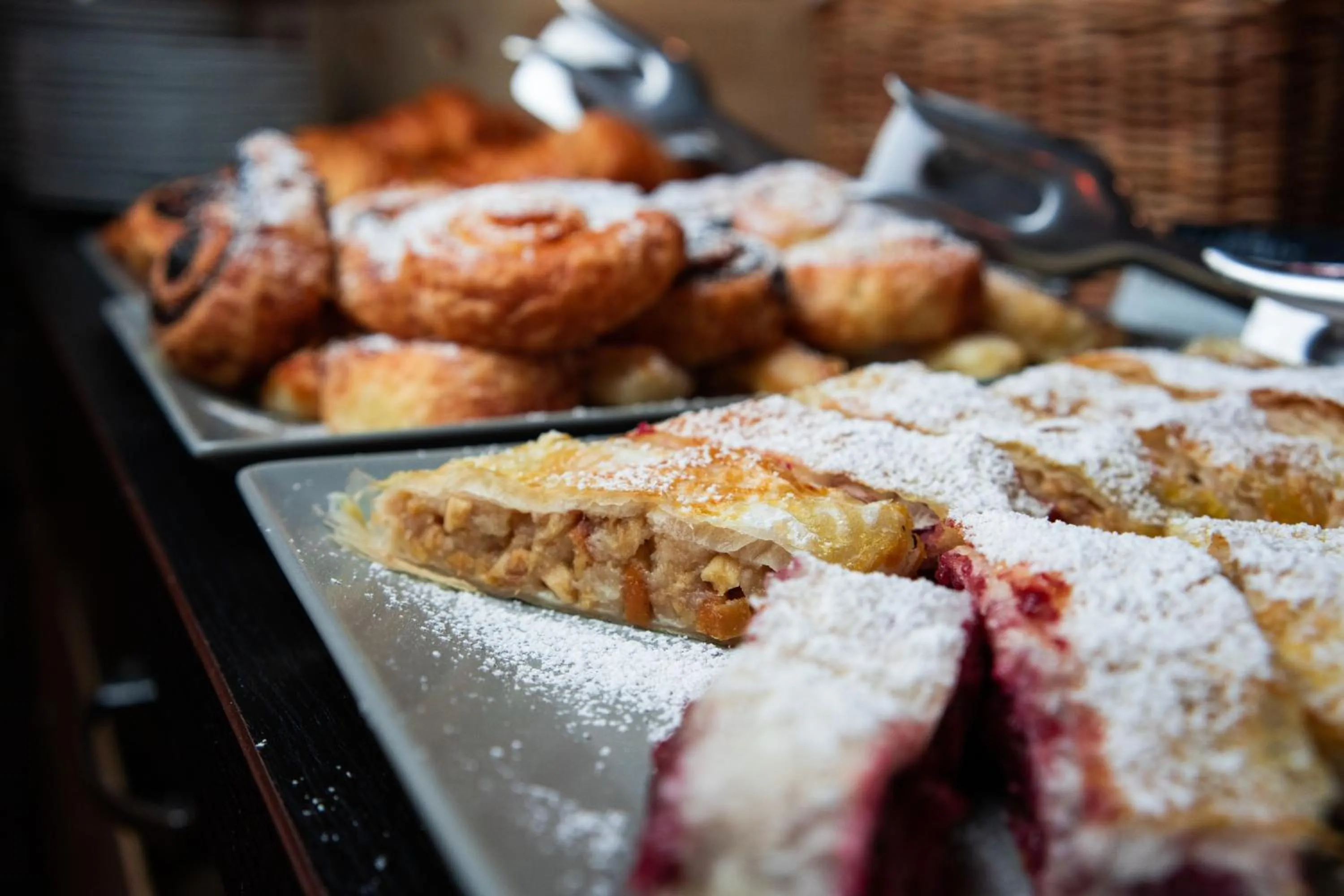 Breakfast in The Hotel Unforgettable - Hotel Tiliana by Homoky Hotels & Spa