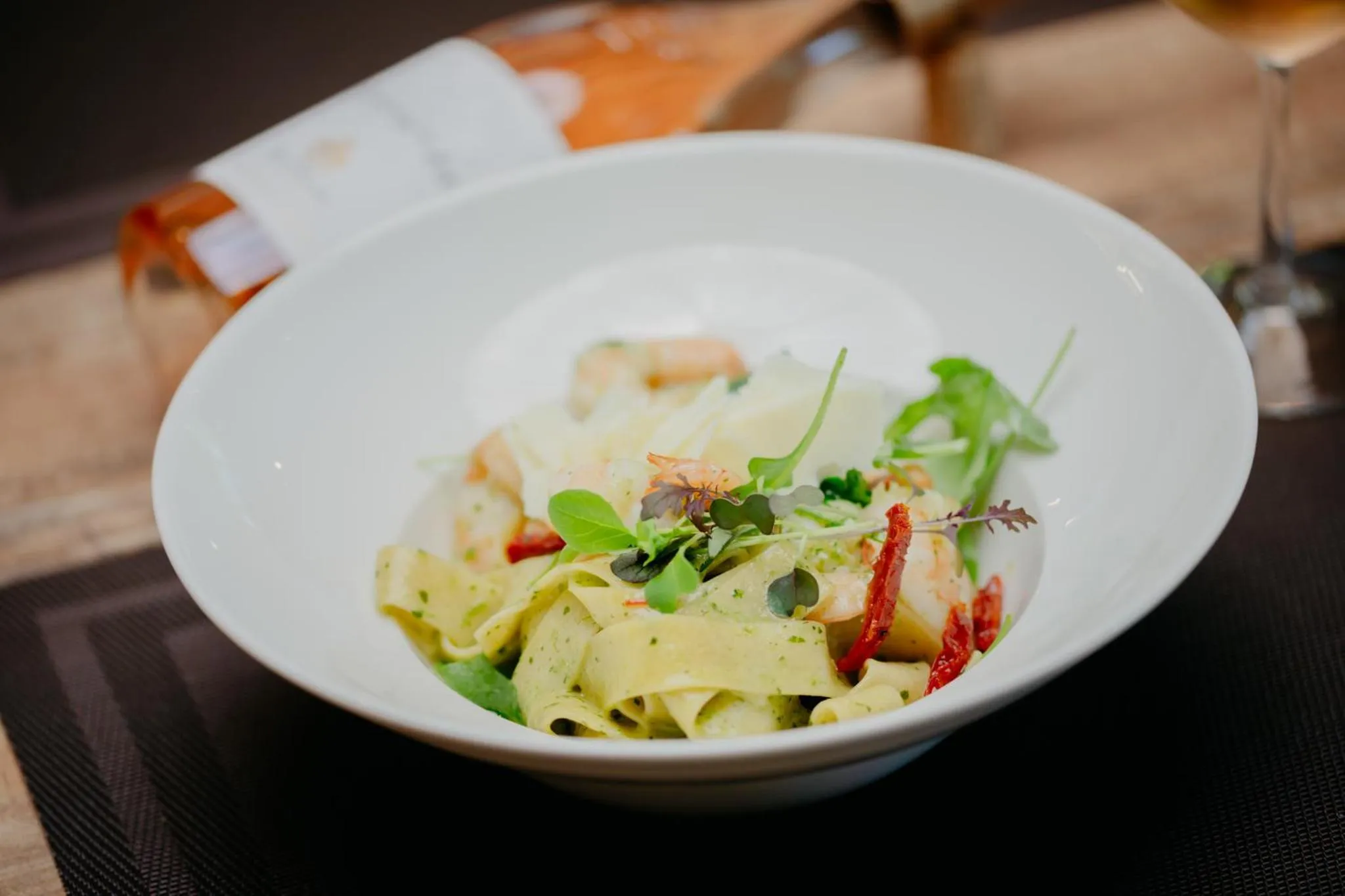 Restaurant/places to eat in The Hotel Unforgettable - Hotel Tiliana by Homoky Hotels & Spa