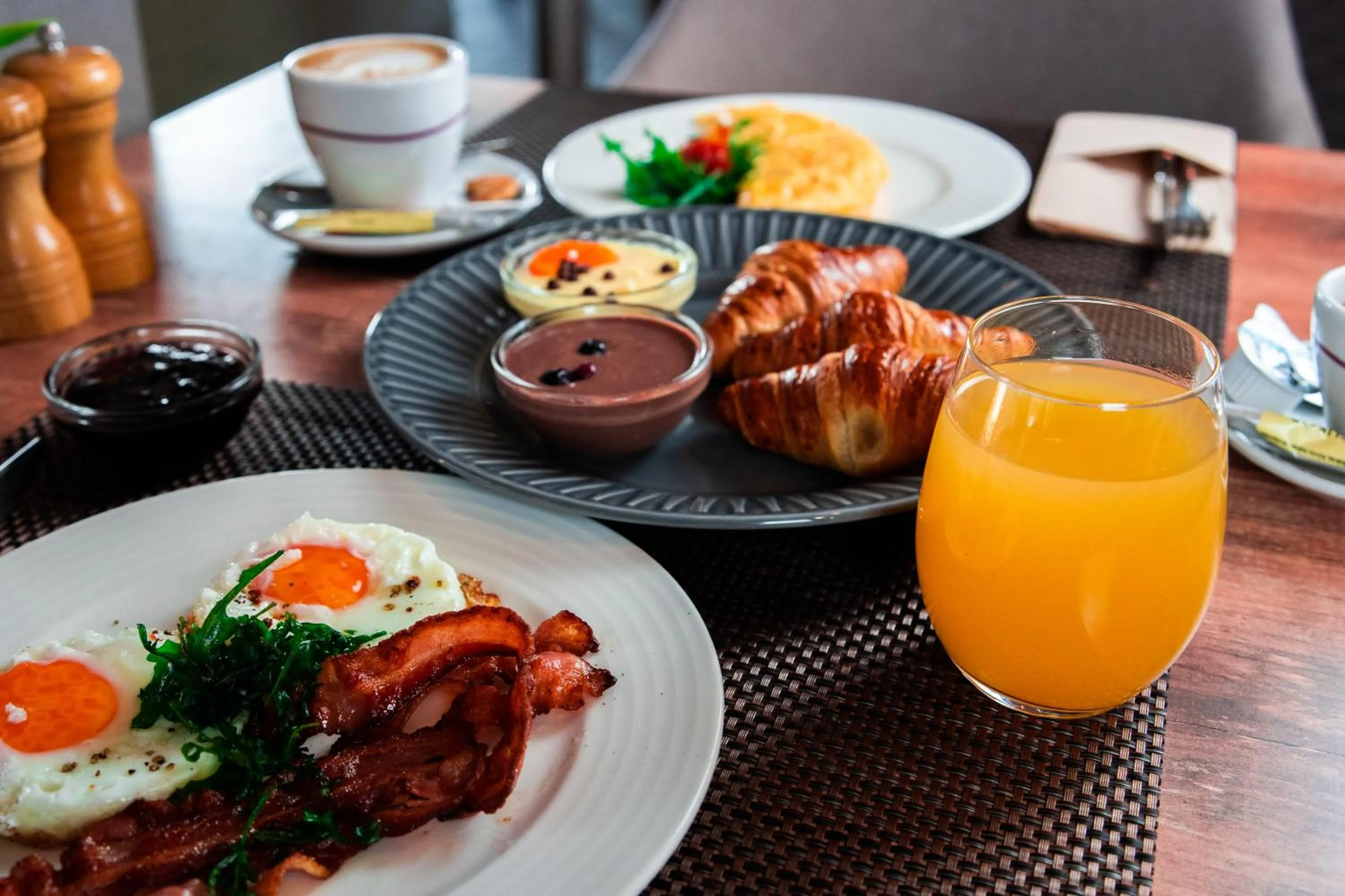 Breakfast in The Hotel Unforgettable - Hotel Tiliana by Homoky Hotels & Spa