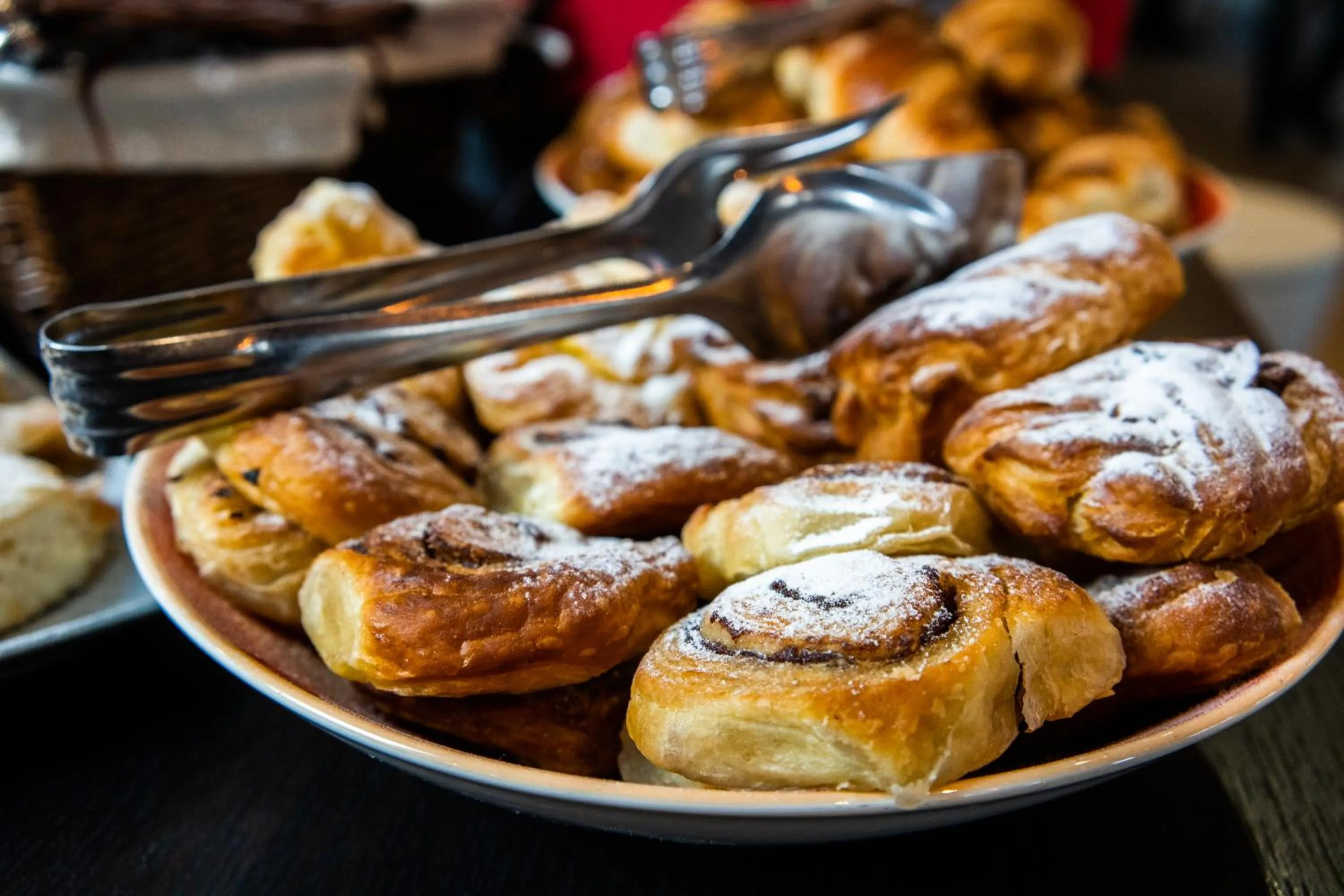 Breakfast in The Hotel Unforgettable - Hotel Tiliana by Homoky Hotels & Spa