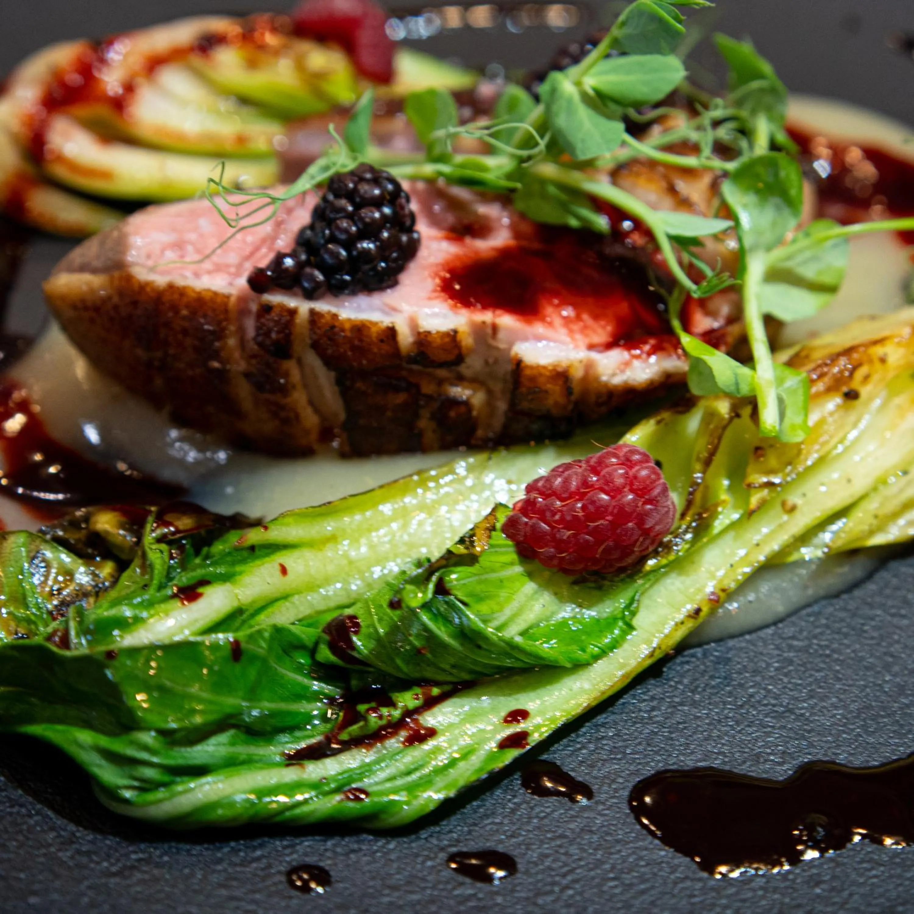 Restaurant/places to eat in The Hotel Unforgettable - Hotel Tiliana by Homoky Hotels & Spa