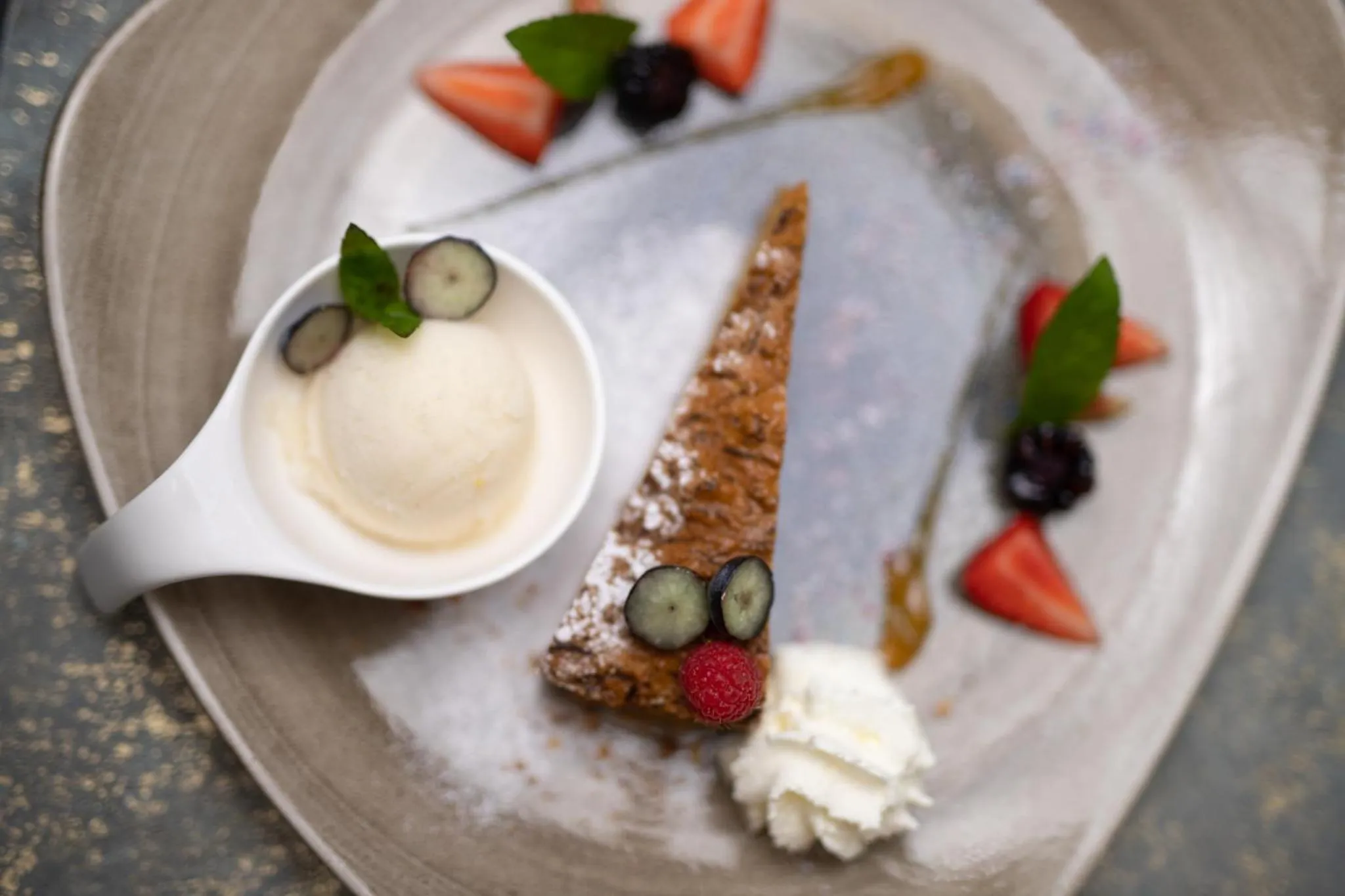 Restaurant/places to eat in The Hotel Unforgettable - Hotel Tiliana by Homoky Hotels & Spa