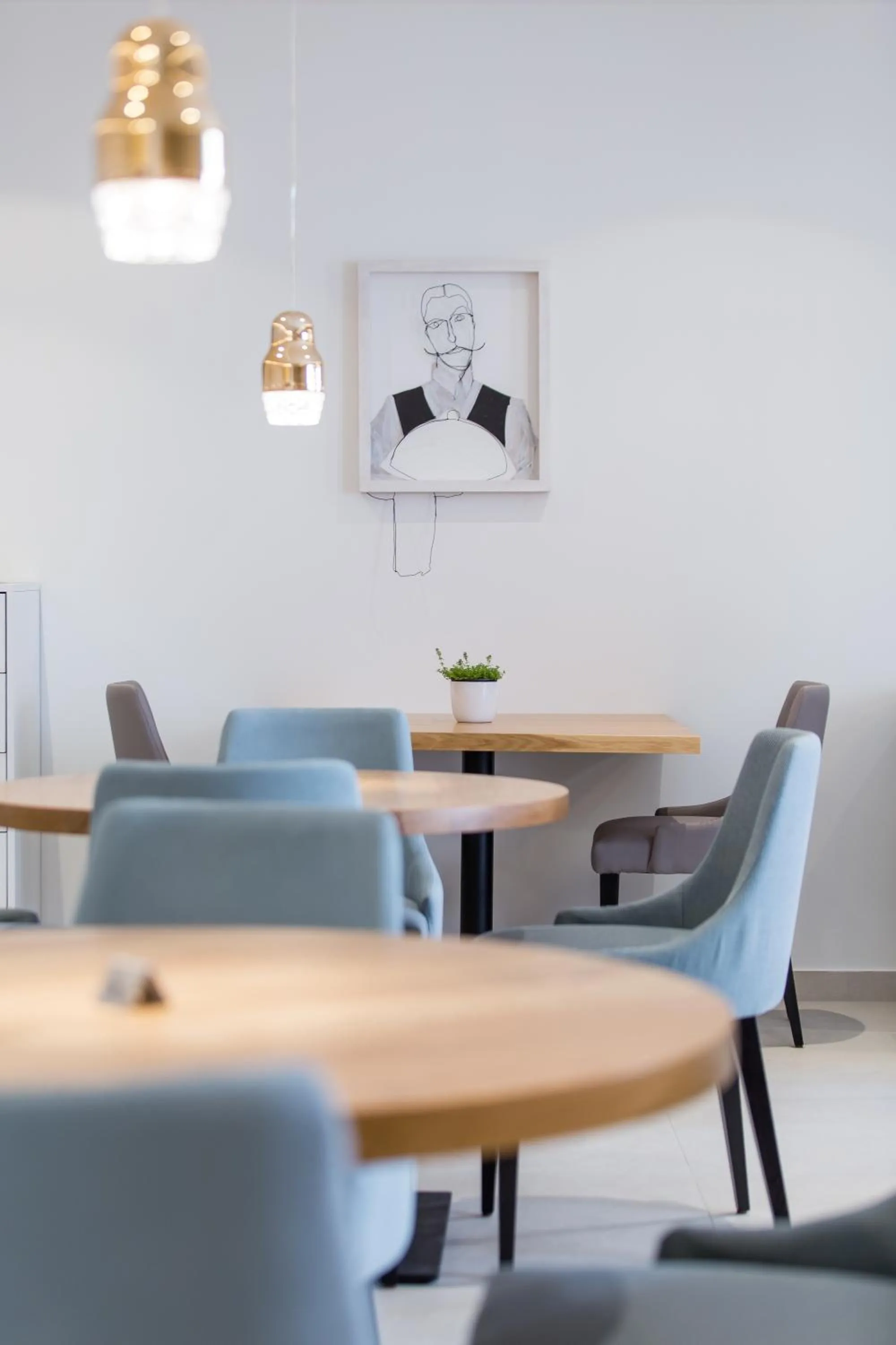 Lounge or bar in Bifora Heritage Hotel