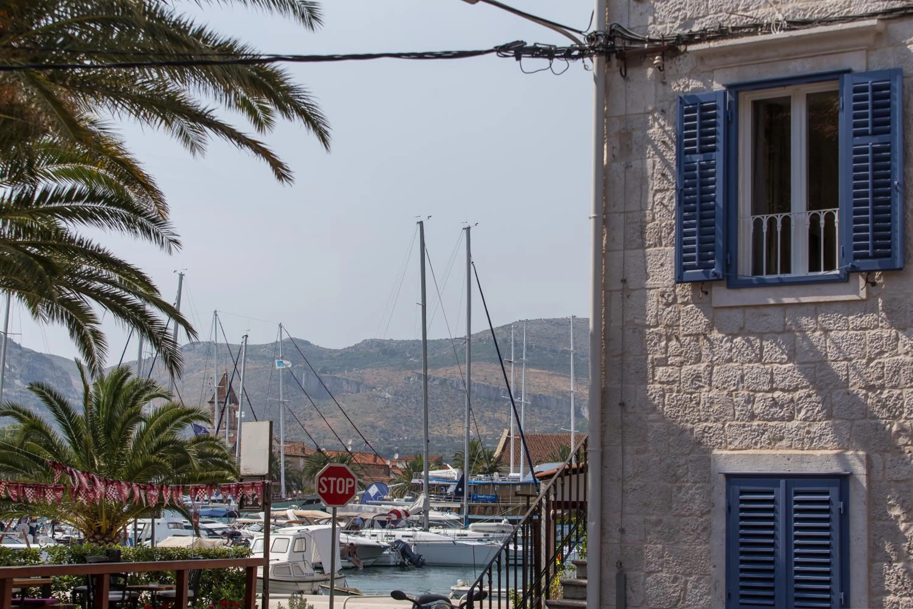 Property building in Bifora Heritage Hotel