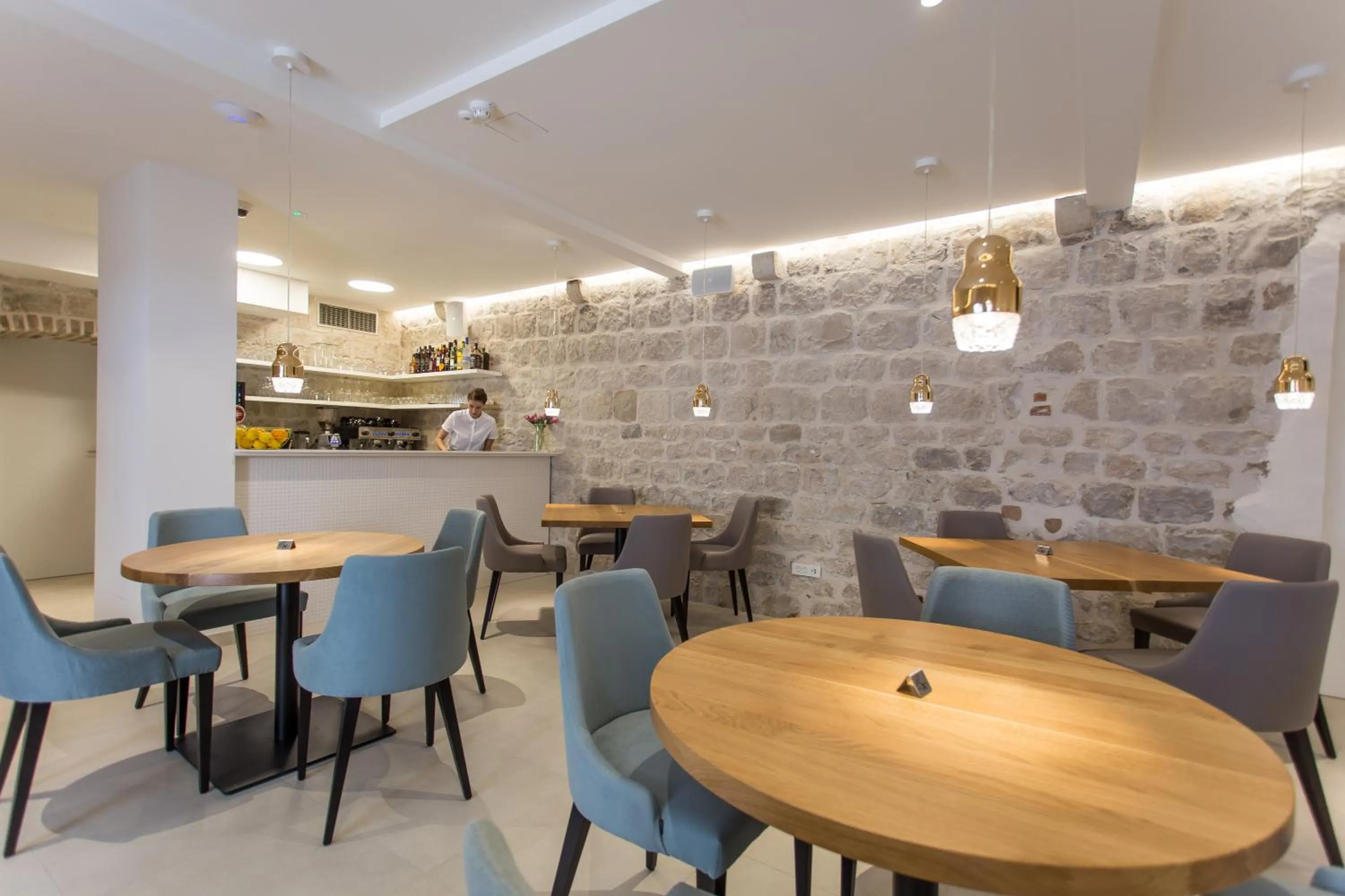 Lounge or bar in Bifora Heritage Hotel