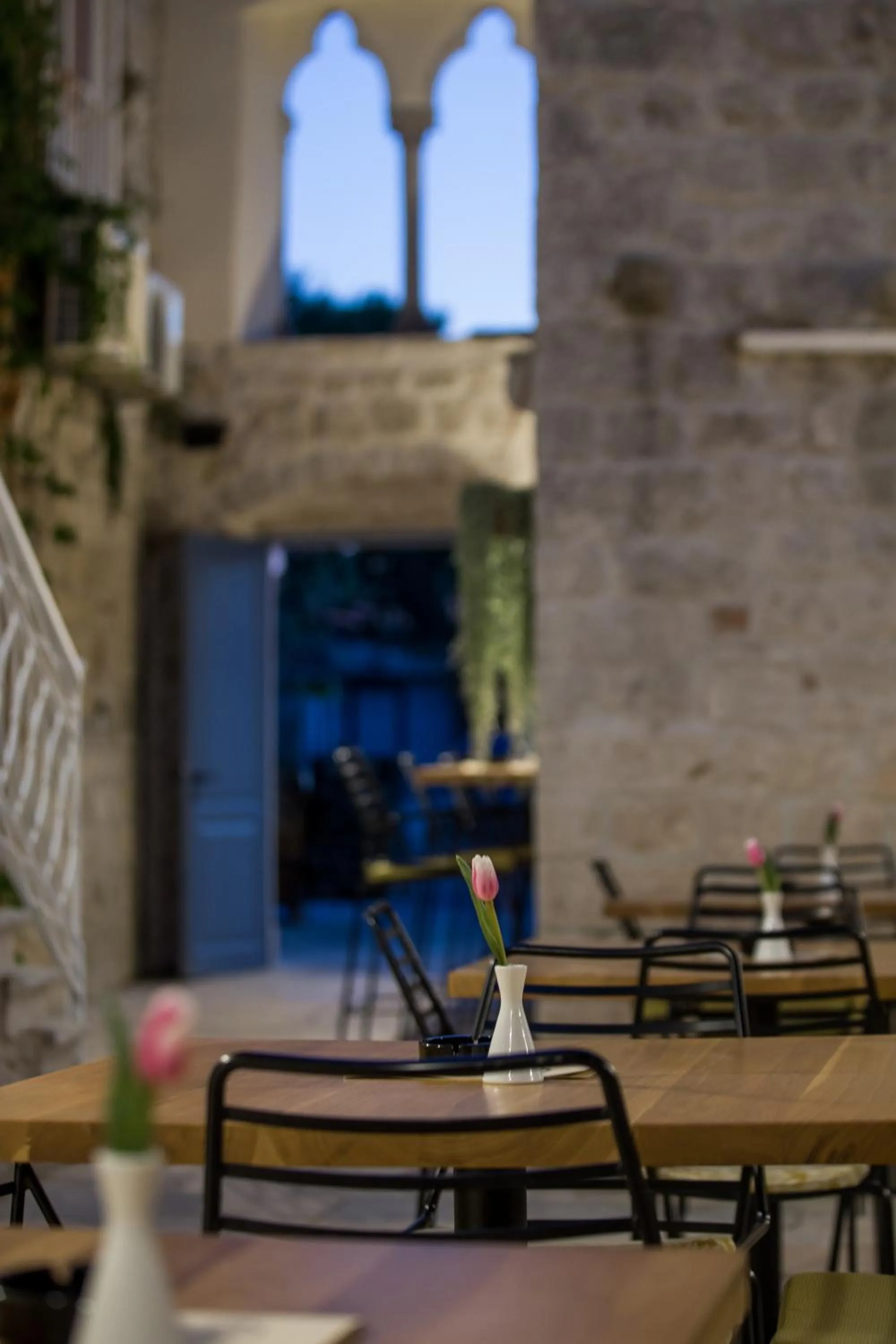 Night in Bifora Heritage Hotel