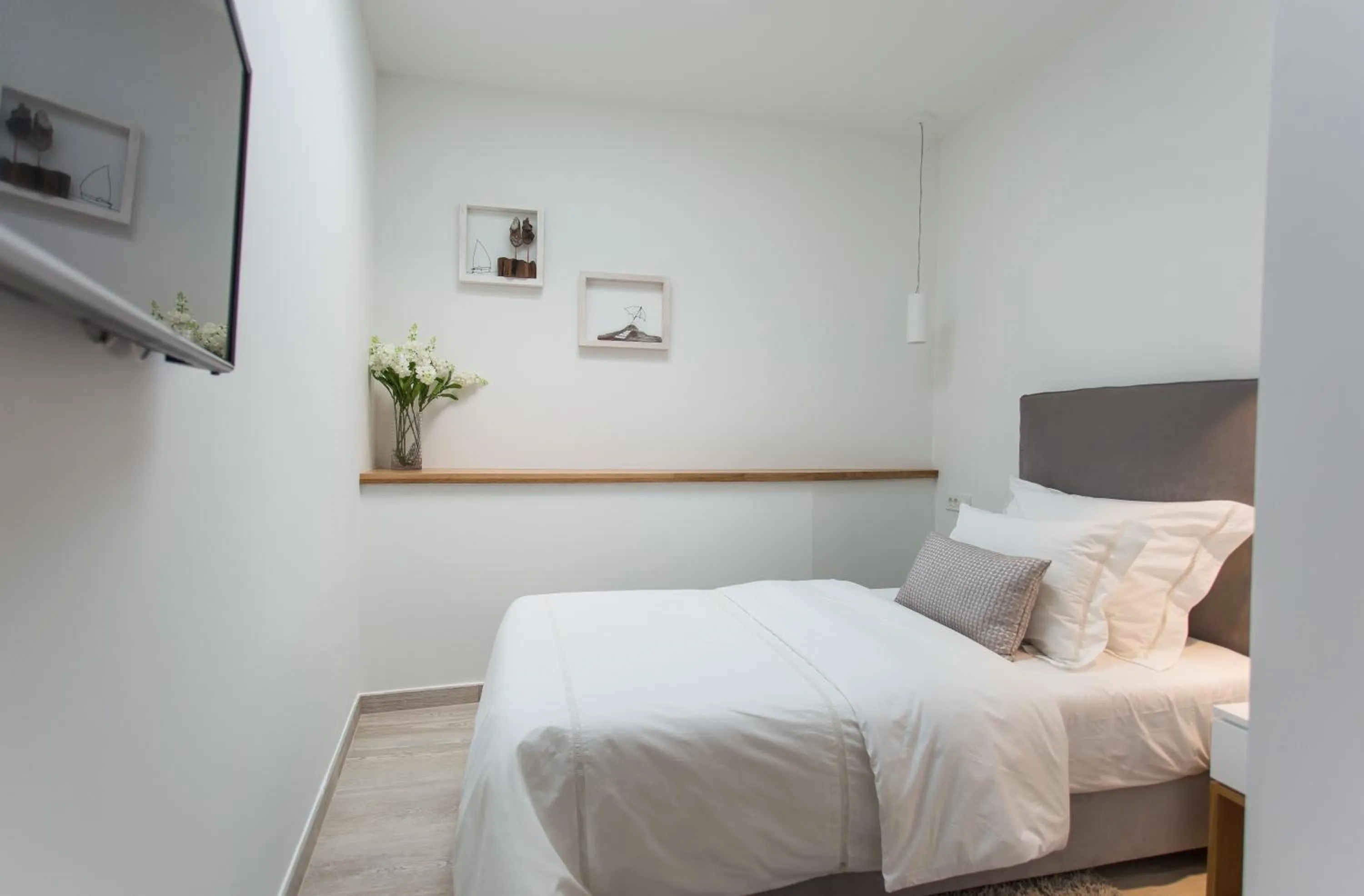 TV and multimedia in Bifora Heritage Hotel