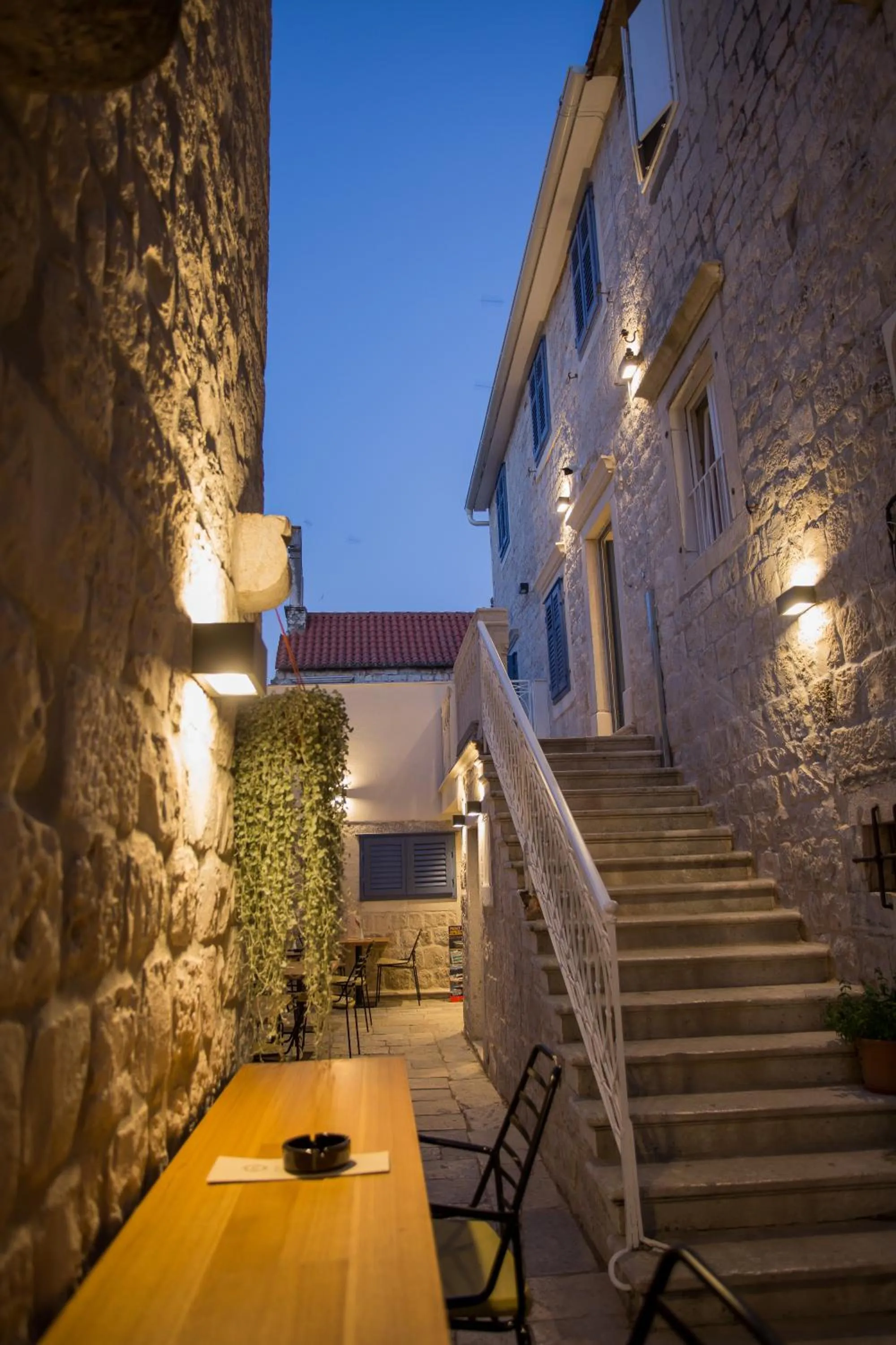 Night in Bifora Heritage Hotel