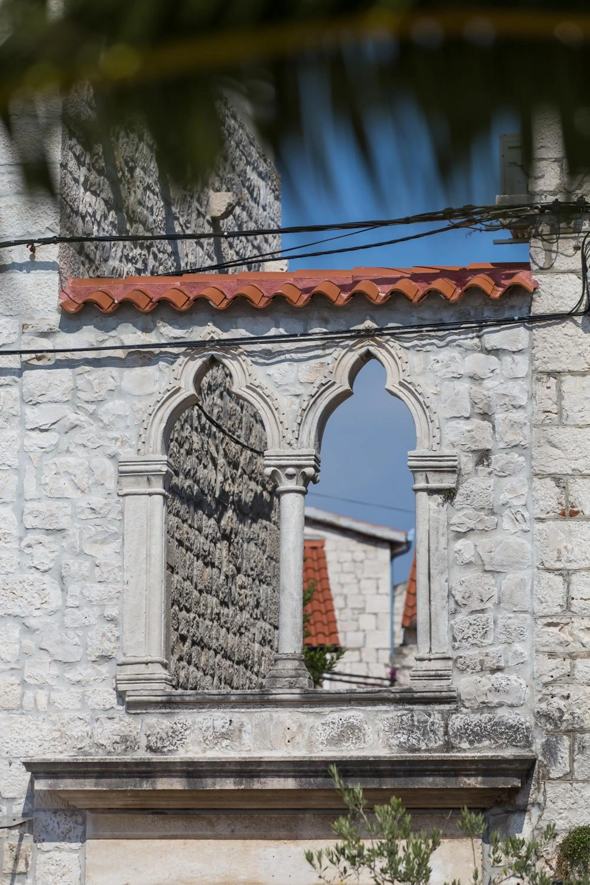 Property building in Bifora Heritage Hotel