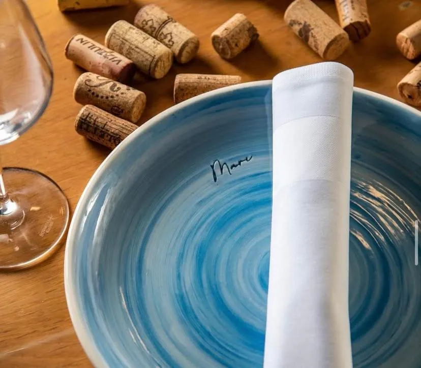 Restaurant/places to eat in Bifora Heritage Hotel