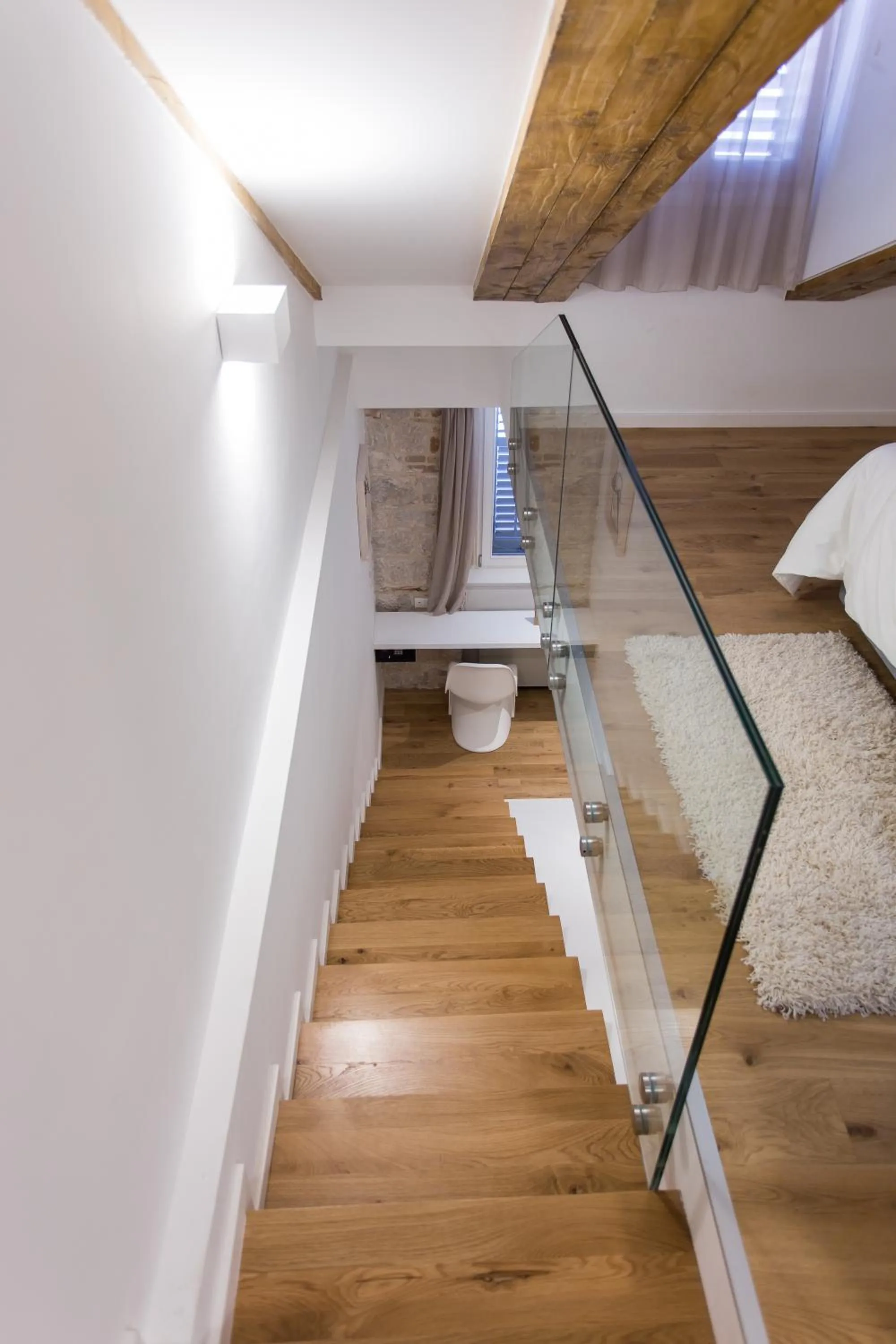 Area and facilities in Bifora Heritage Hotel