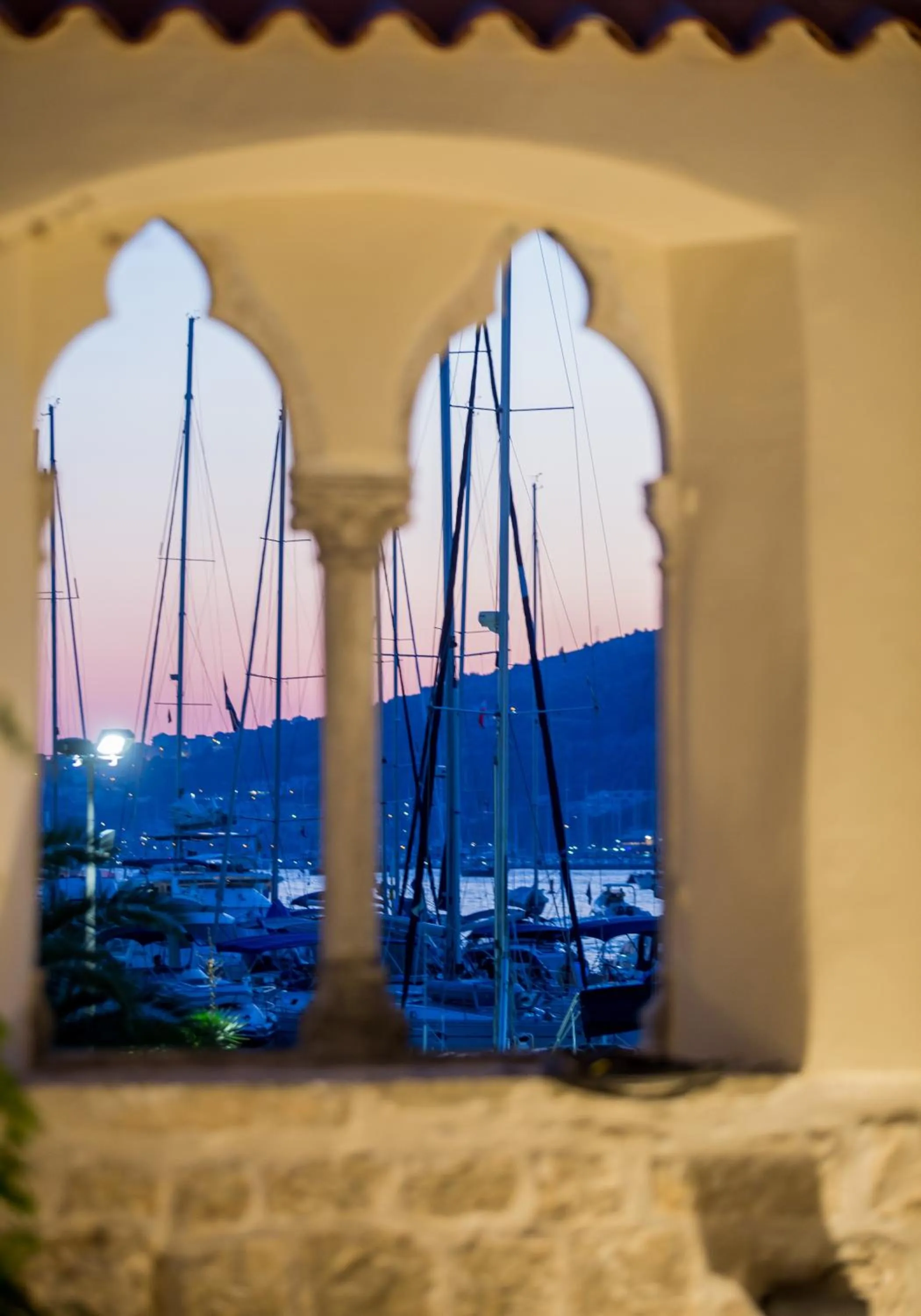 Night in Bifora Heritage Hotel