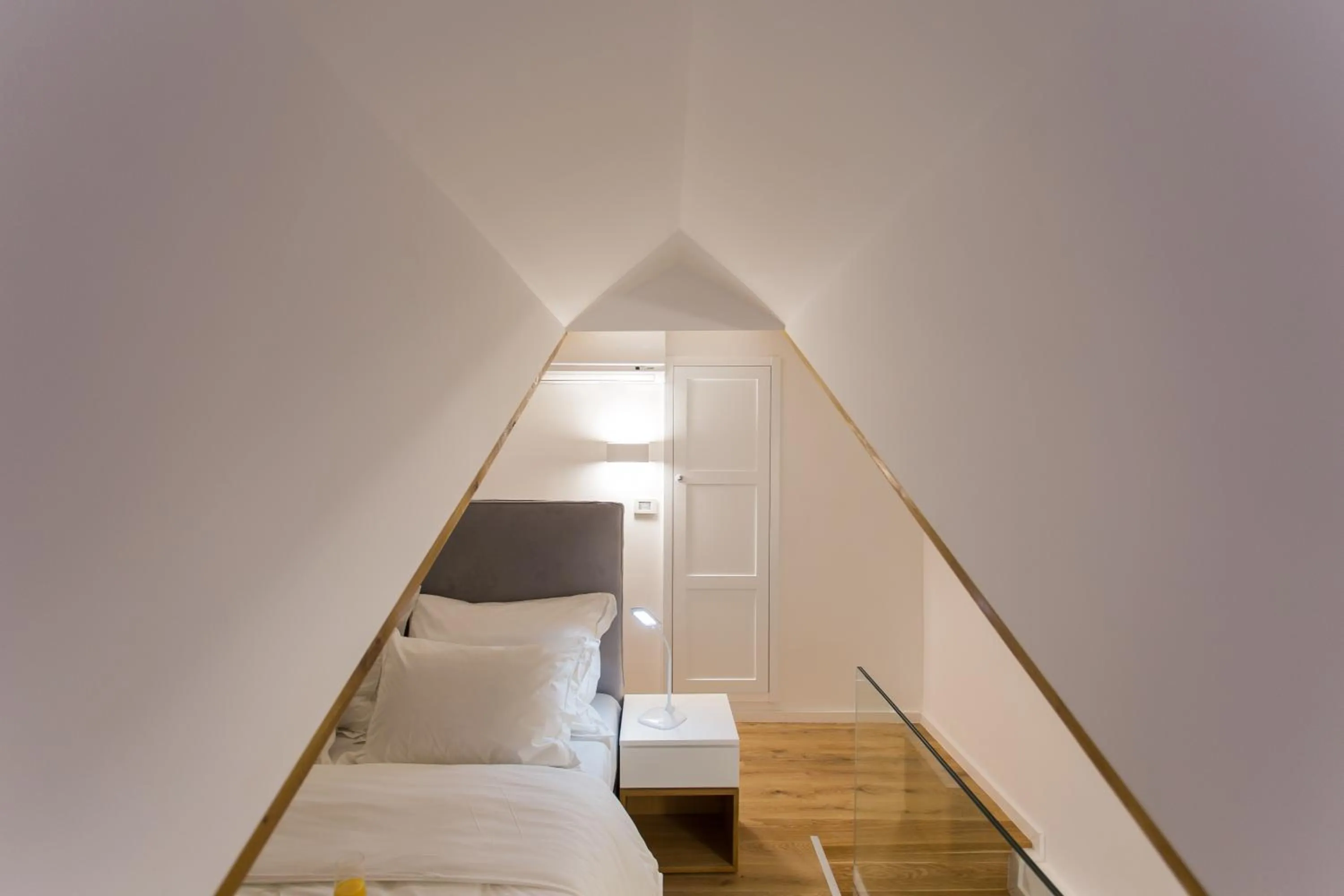 Bedroom in Bifora Heritage Hotel