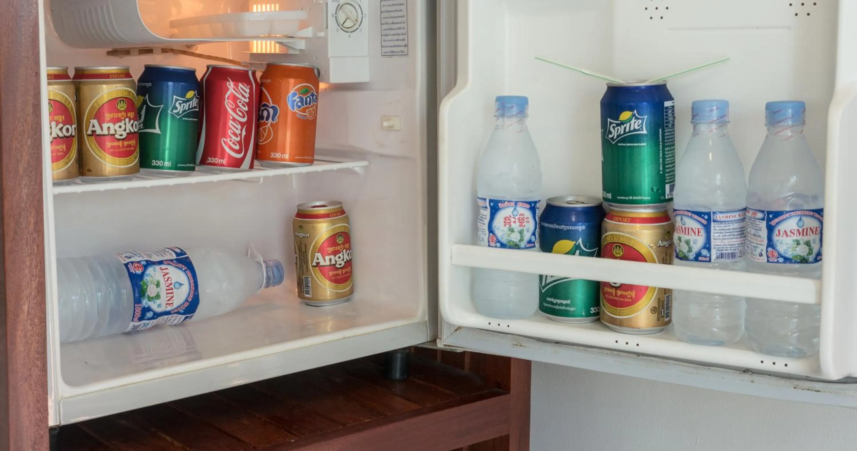 Decorative detail in Hak Boutique Hotel