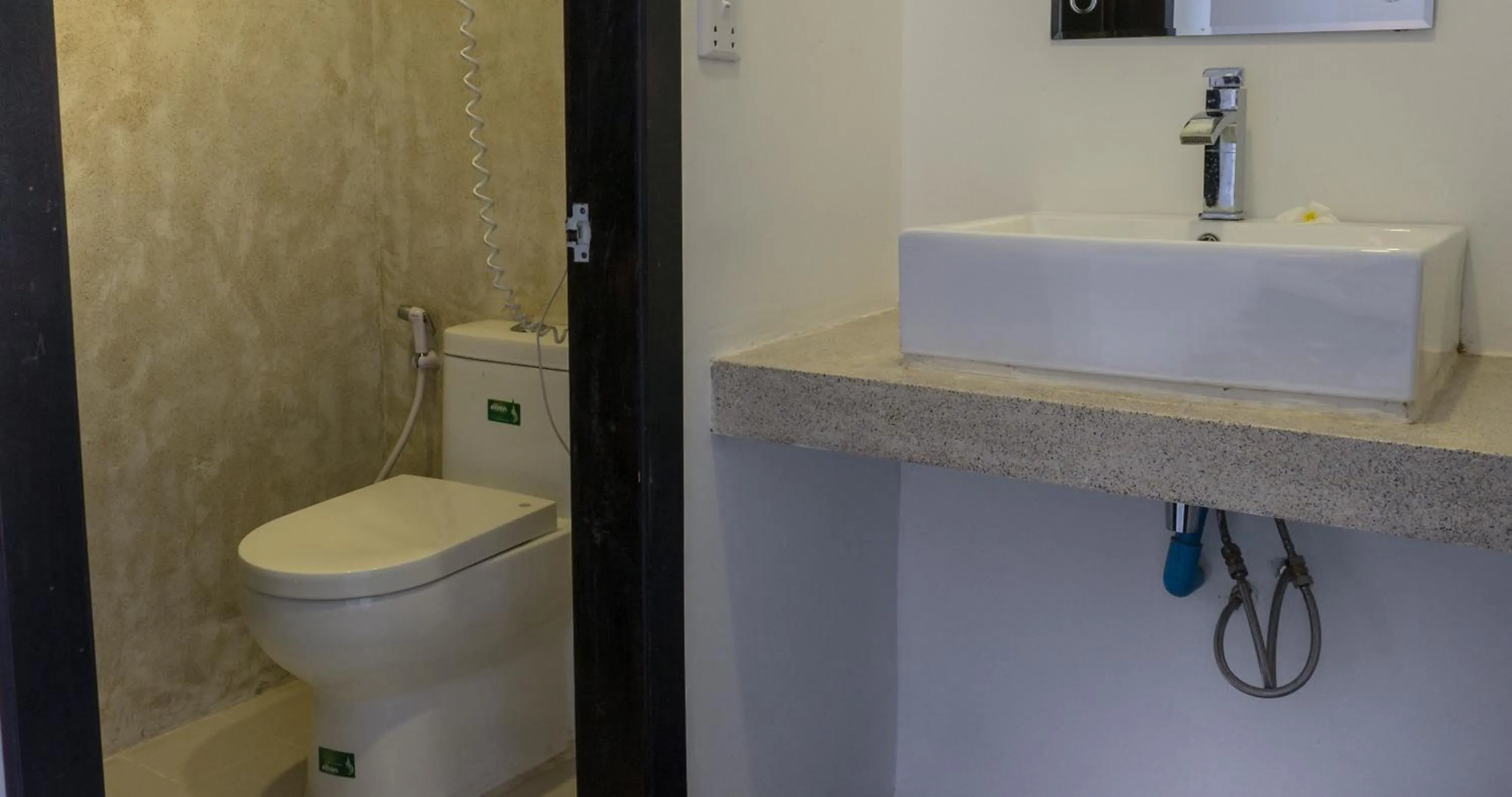 Bathroom in Hak Boutique Hotel