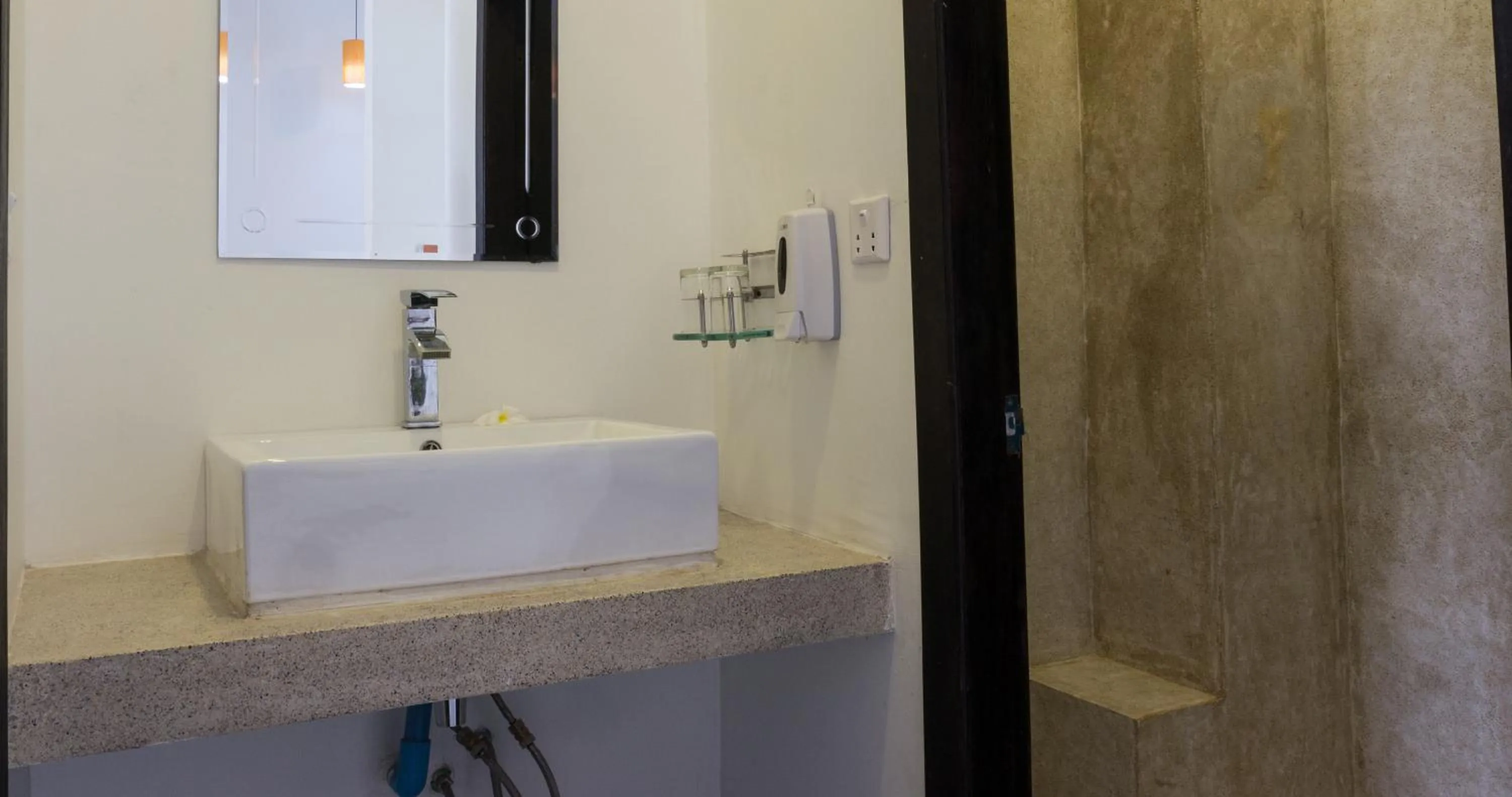 Bathroom in Hak Boutique Hotel