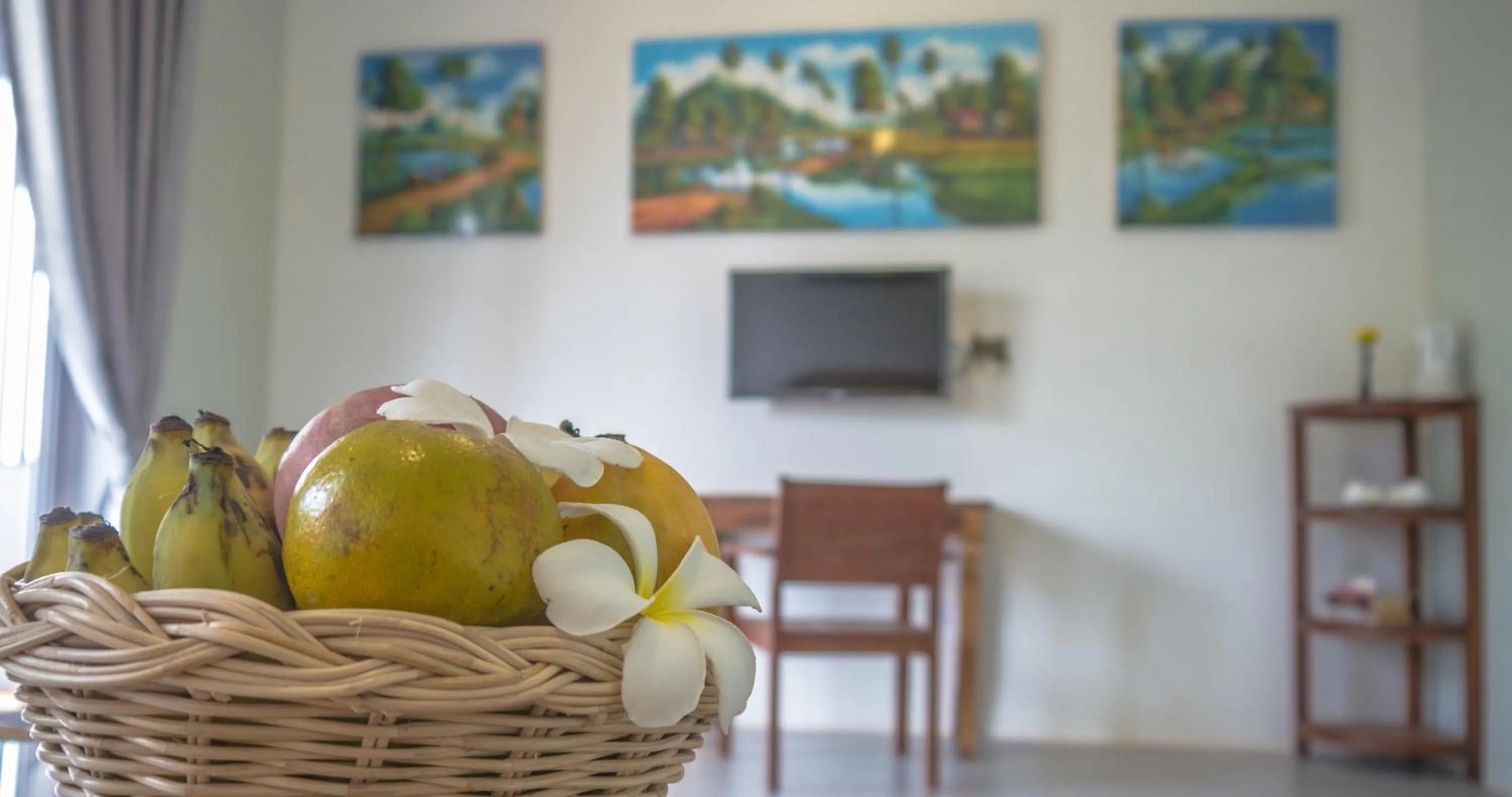 Decorative detail in Hak Boutique Hotel