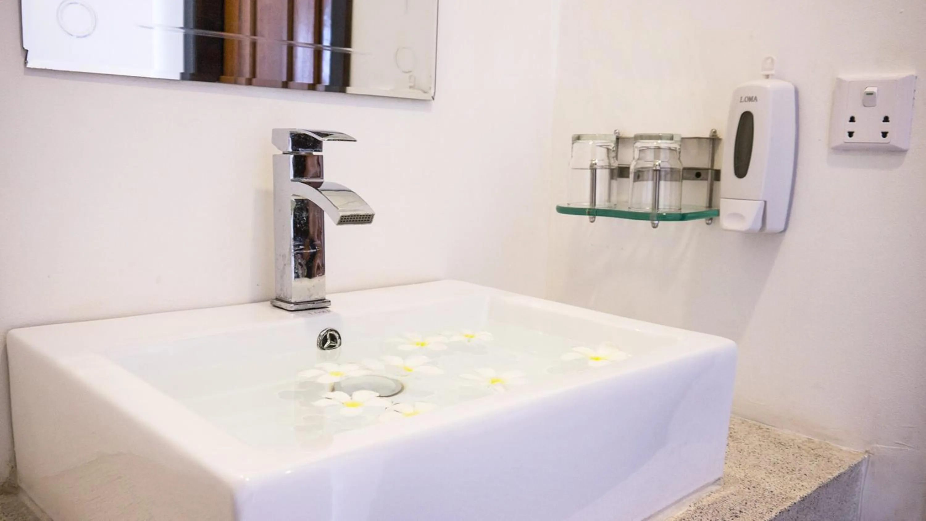 Bathroom in Hak Boutique Hotel