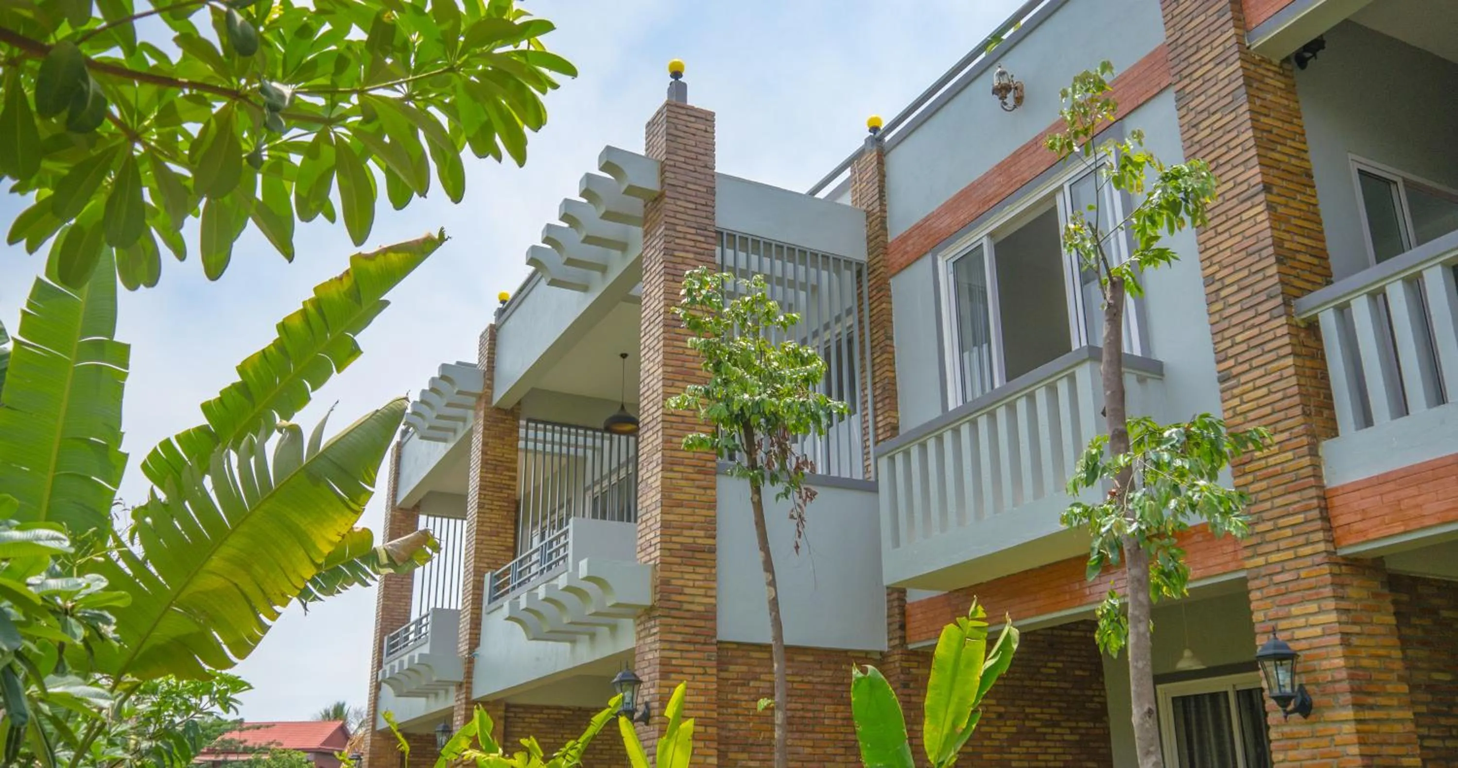 Property building in Hak Boutique Hotel