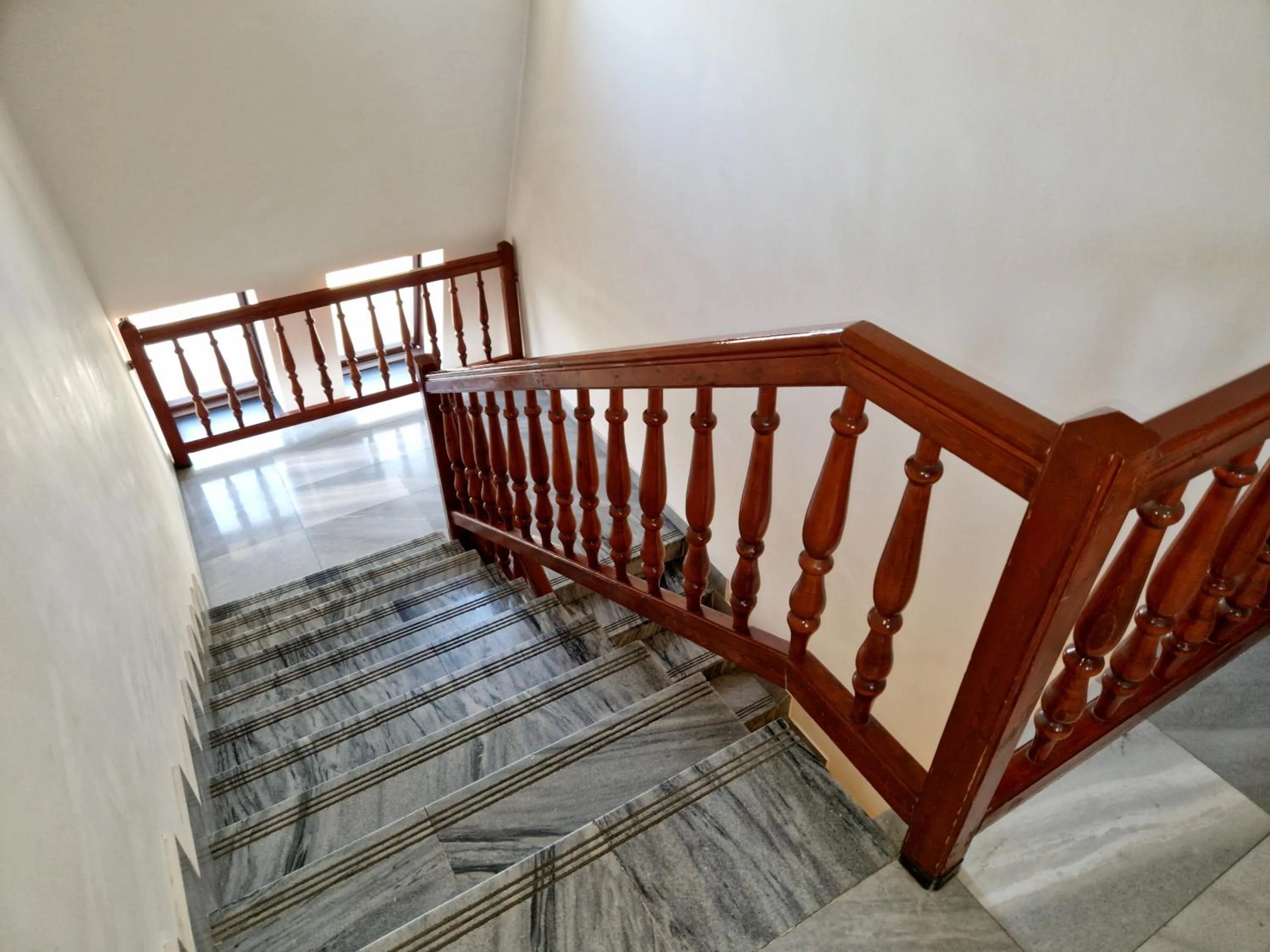 Property building in Medos Hotel