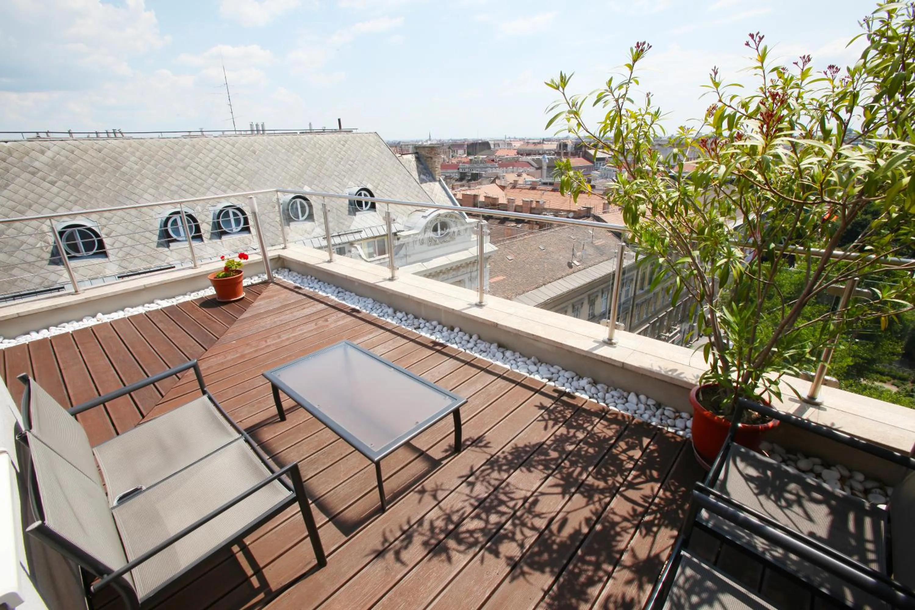 View (from property/room) in Medos Hotel