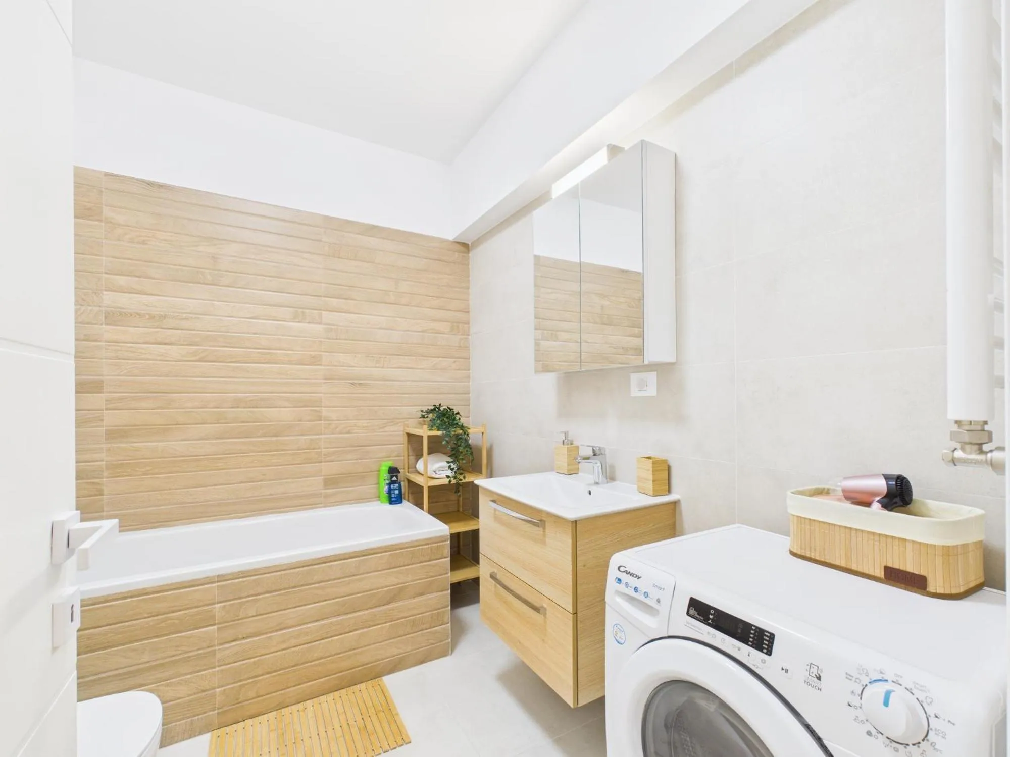 Bathroom in Lujerului Studio