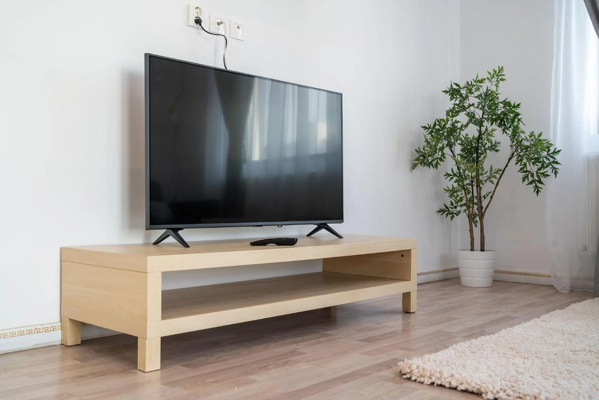 TV and multimedia in Lujerului Studio