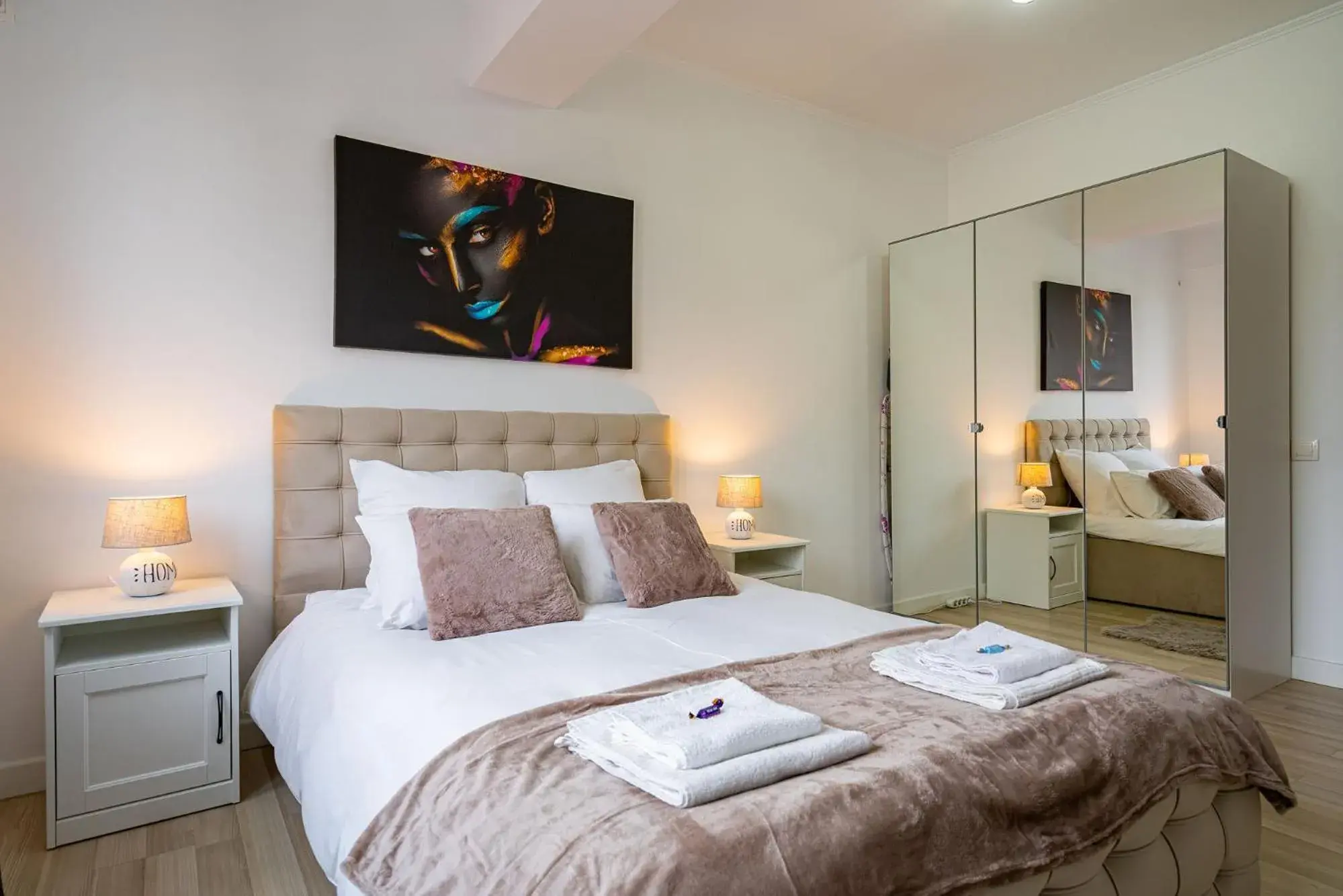 Deluxe Apartment in Lujerului Studio Deluxe Apartment in Lujerului Studio