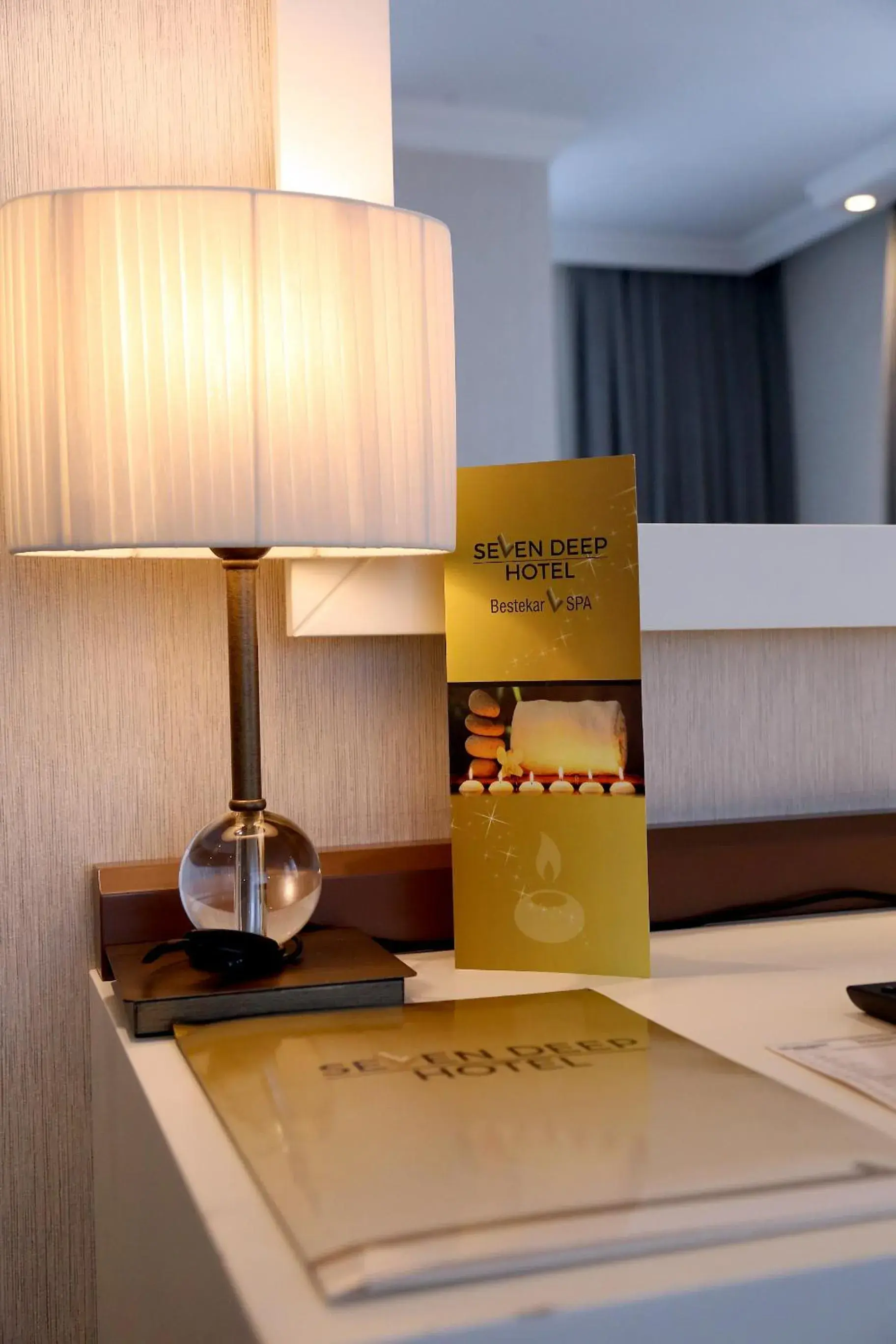 Duplex Suite in Seven Deep Hotel Duplex Suite in Seven Deep Hotel