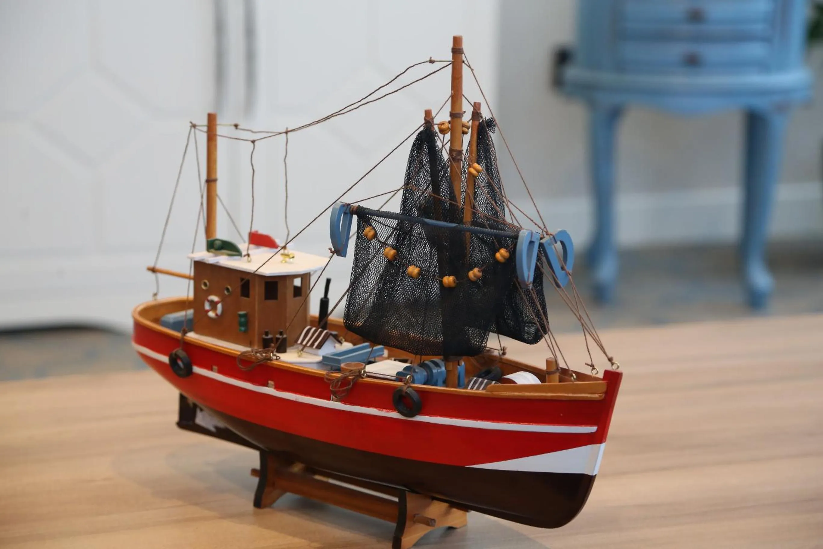 Decorative detail in Seven Deep Hotel