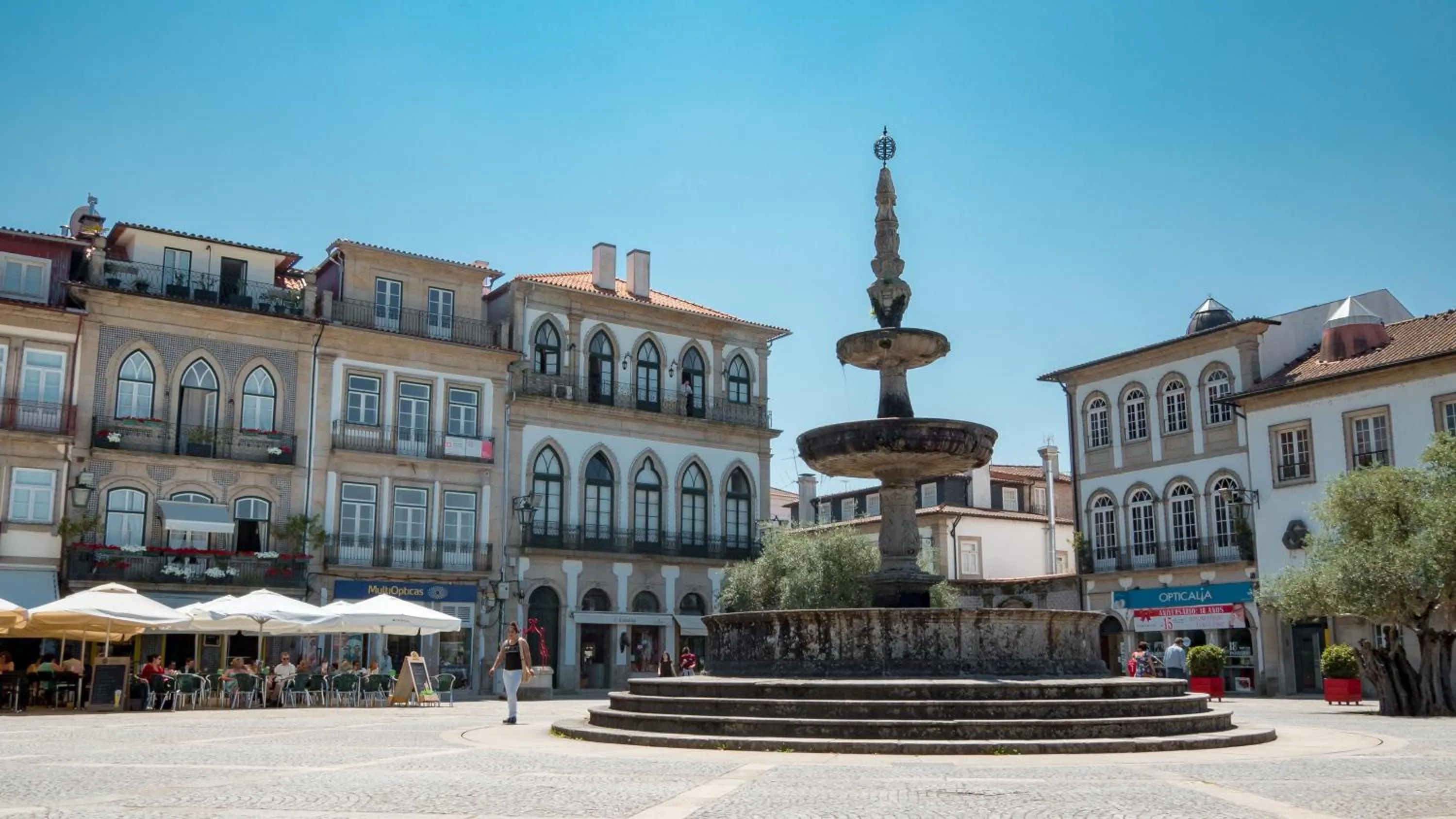 Nearby landmark in Hotel Império do Norte