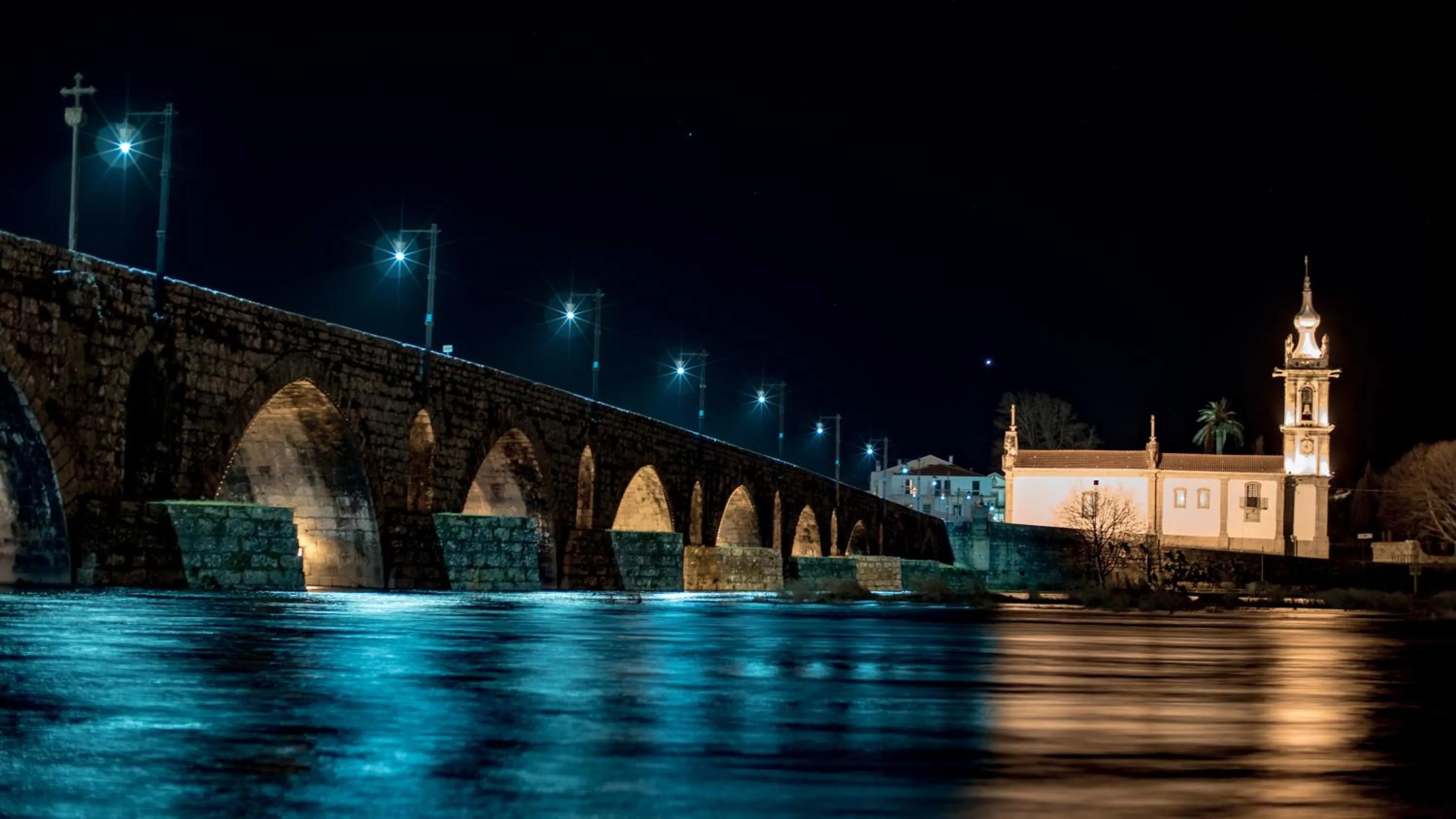 Nearby landmark in Hotel Império do Norte