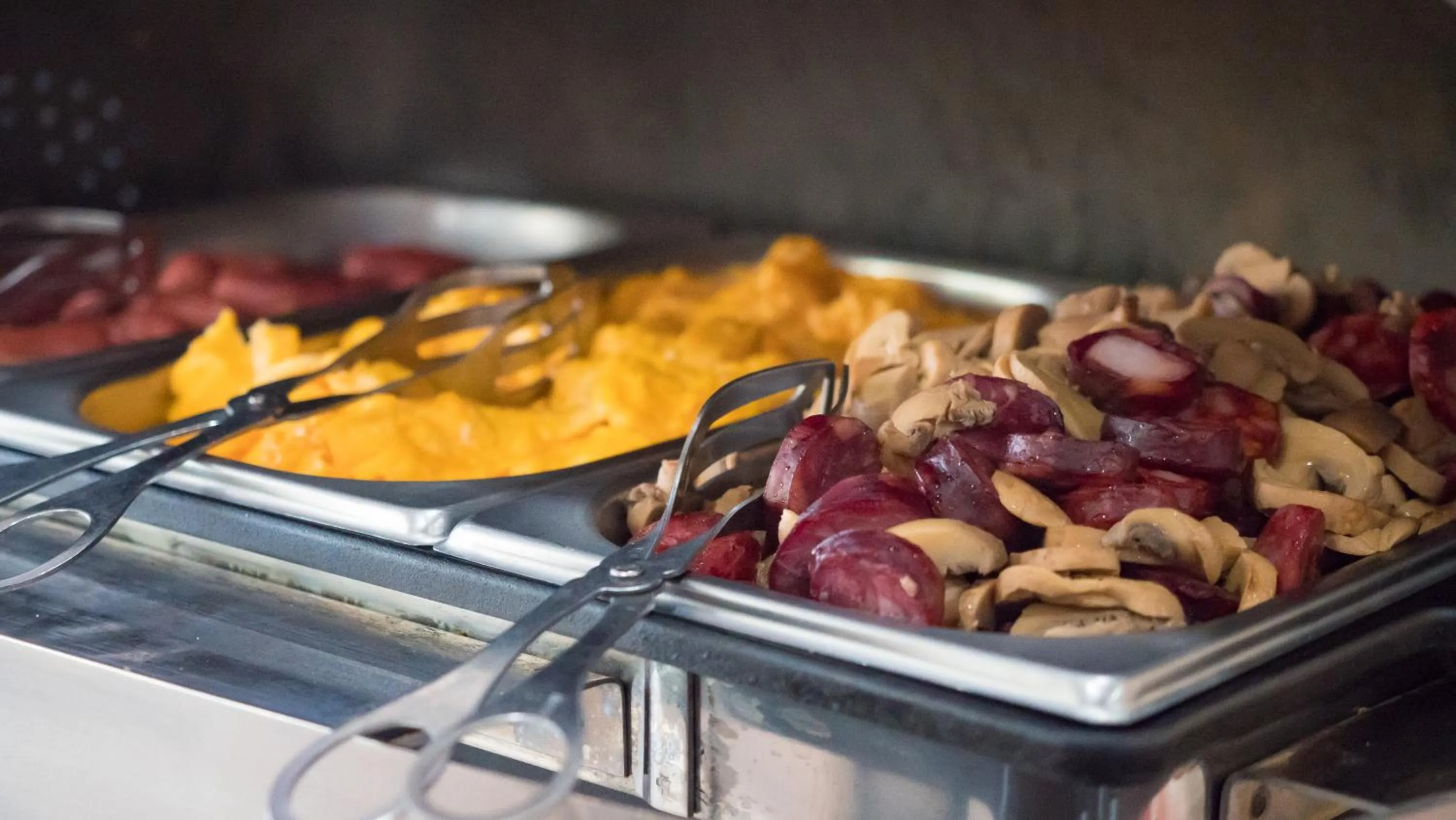 Food in Hotel Império do Norte