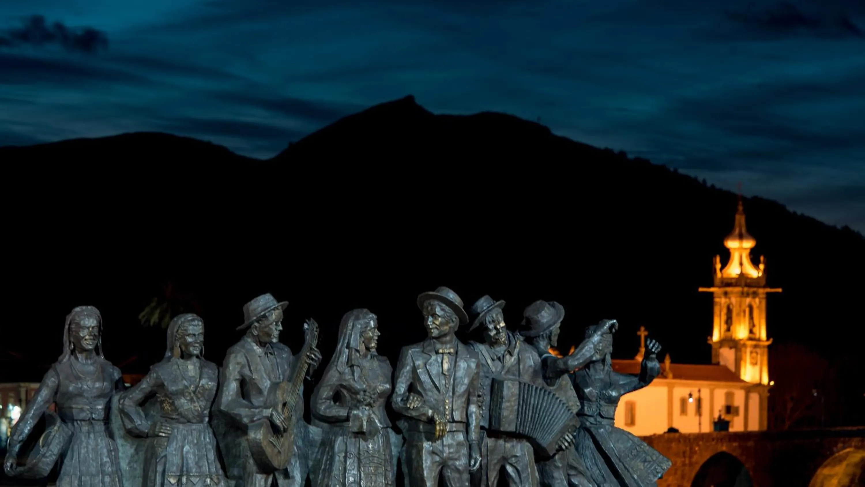 Nearby landmark in Hotel Império do Norte