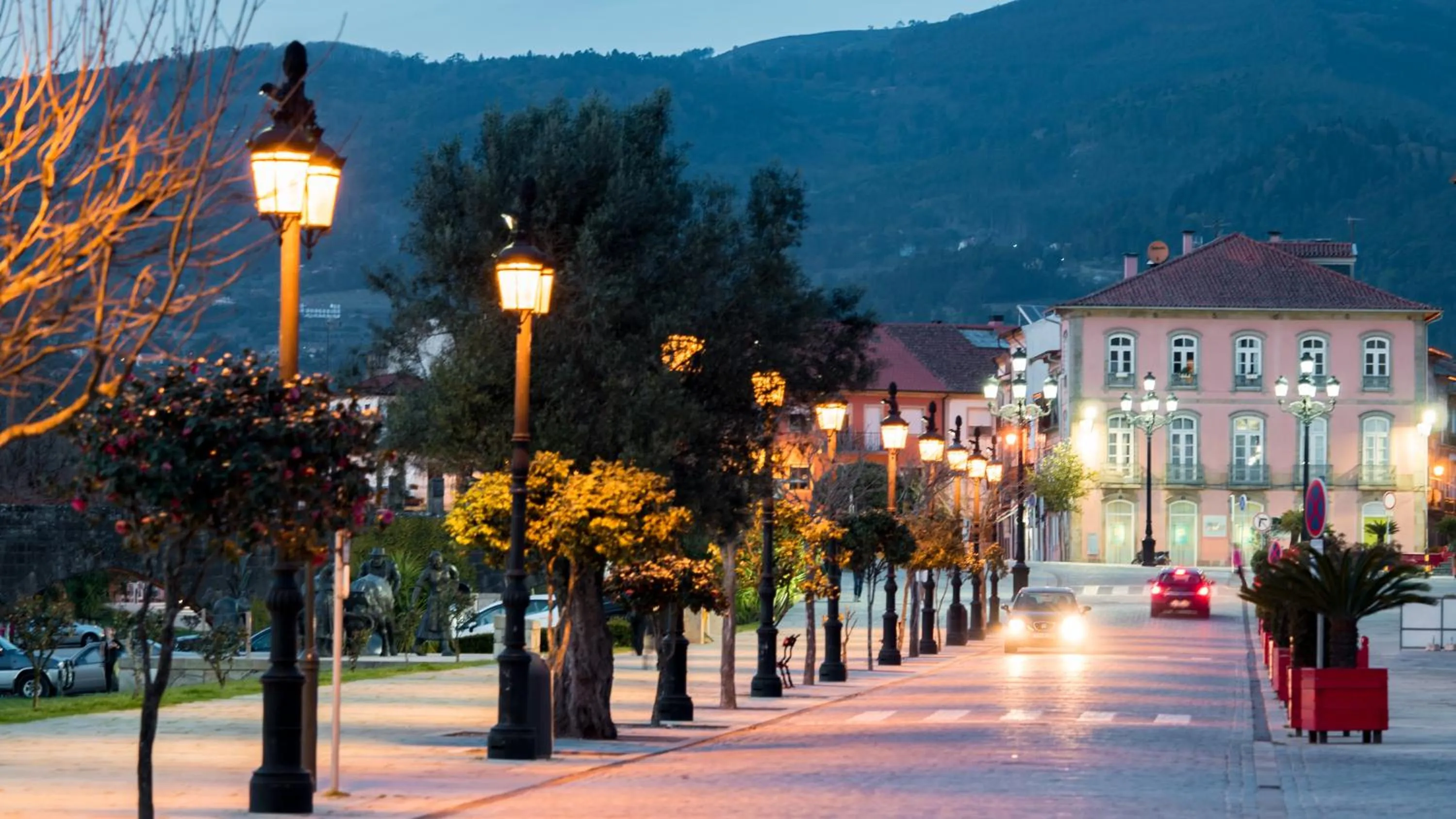 Nearby landmark in Hotel Império do Norte